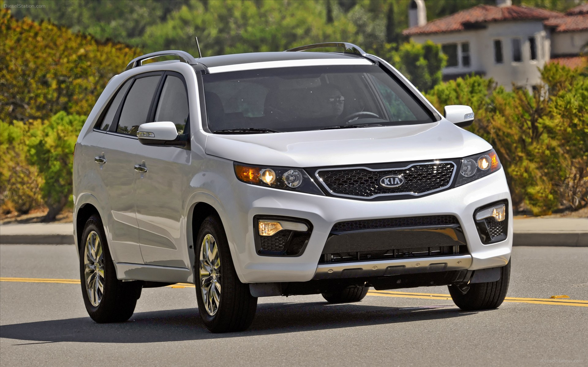 Kia Sorento 2013