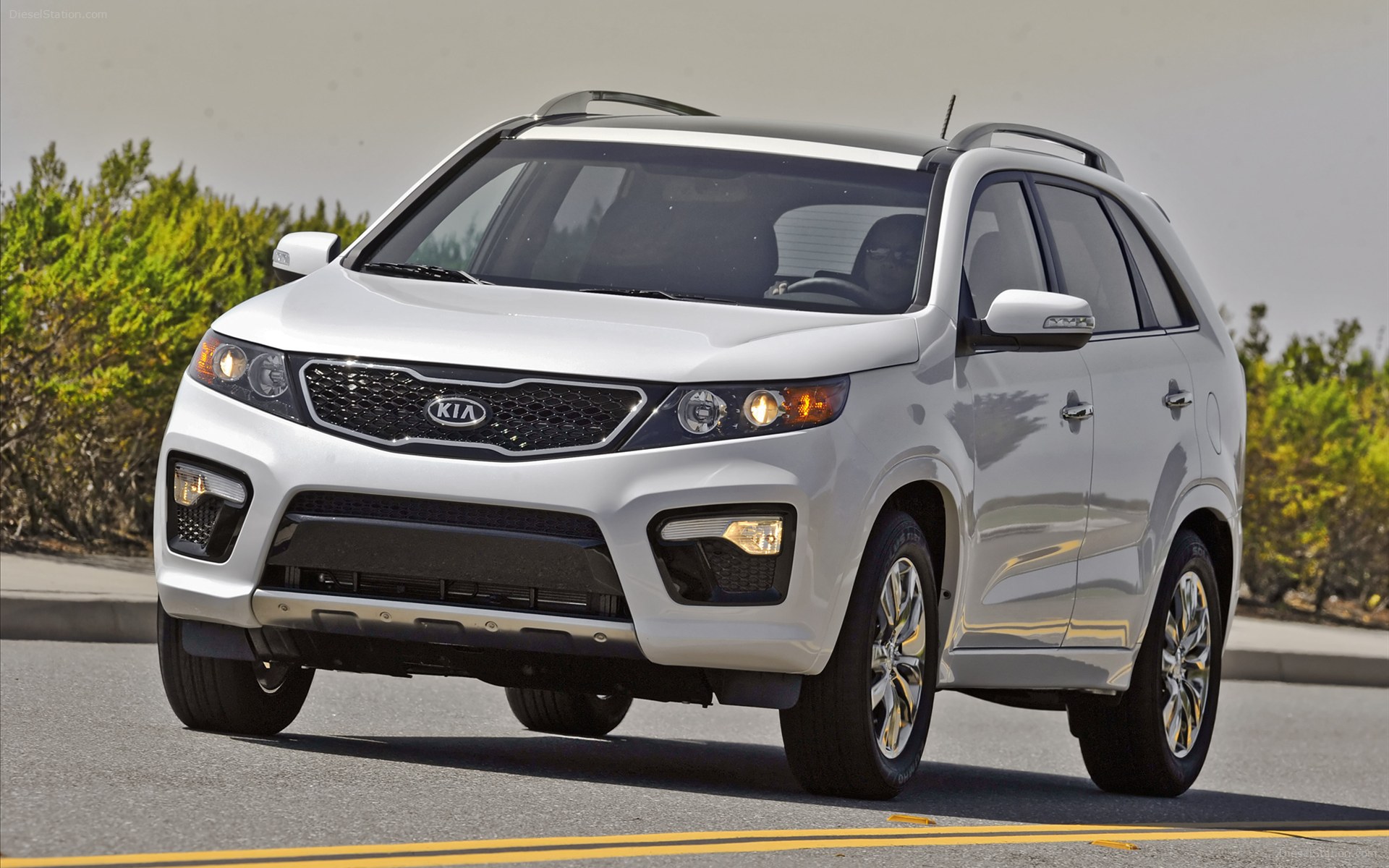 Kia Sorento 2013