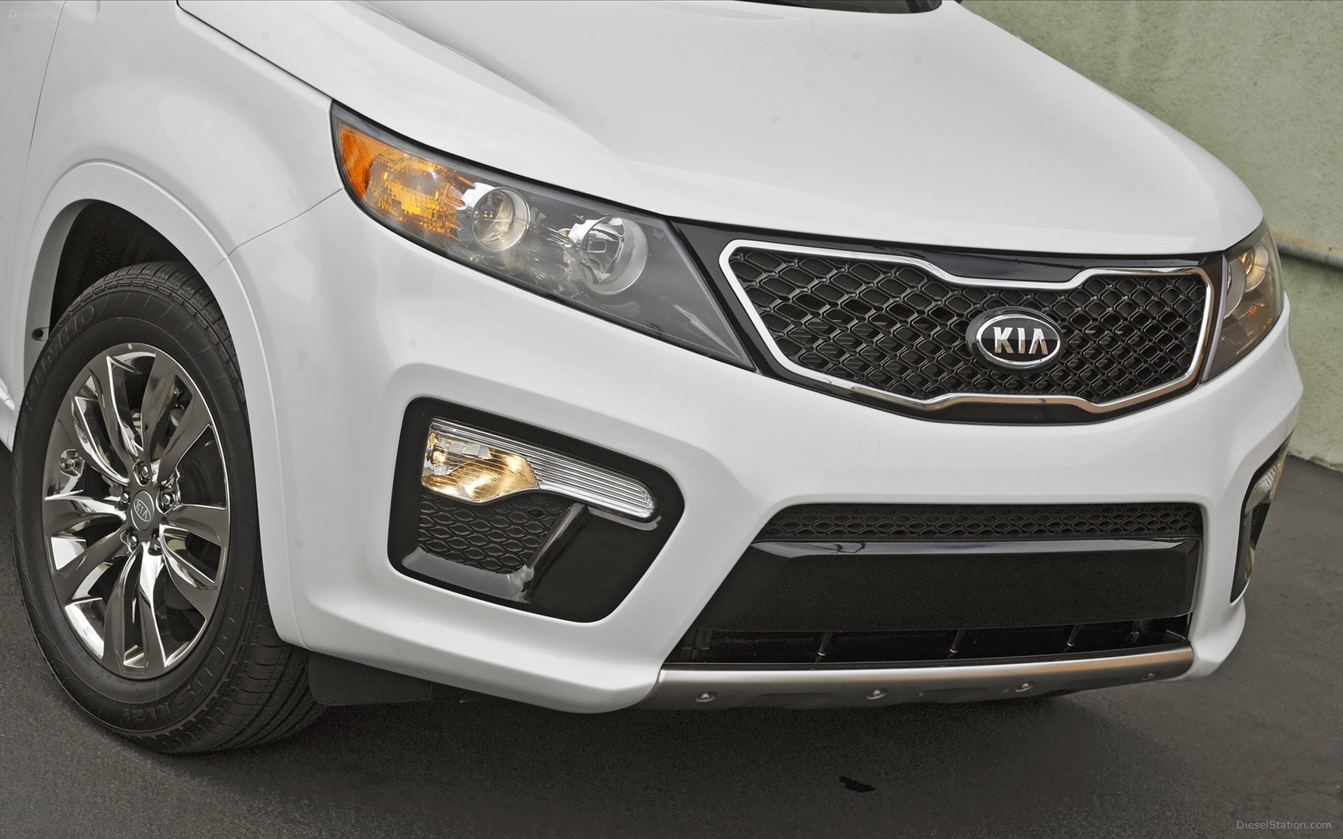Kia Sorento 2013