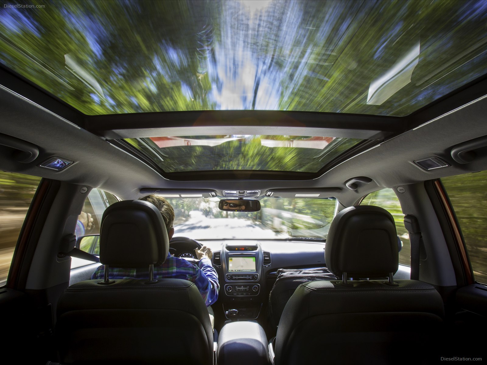 Kia Sorento 2014