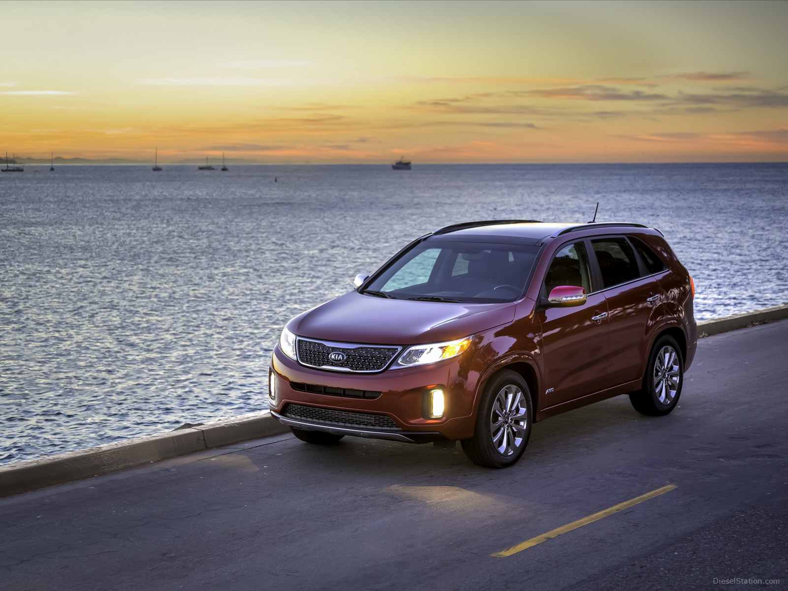 Kia Sorento 2014