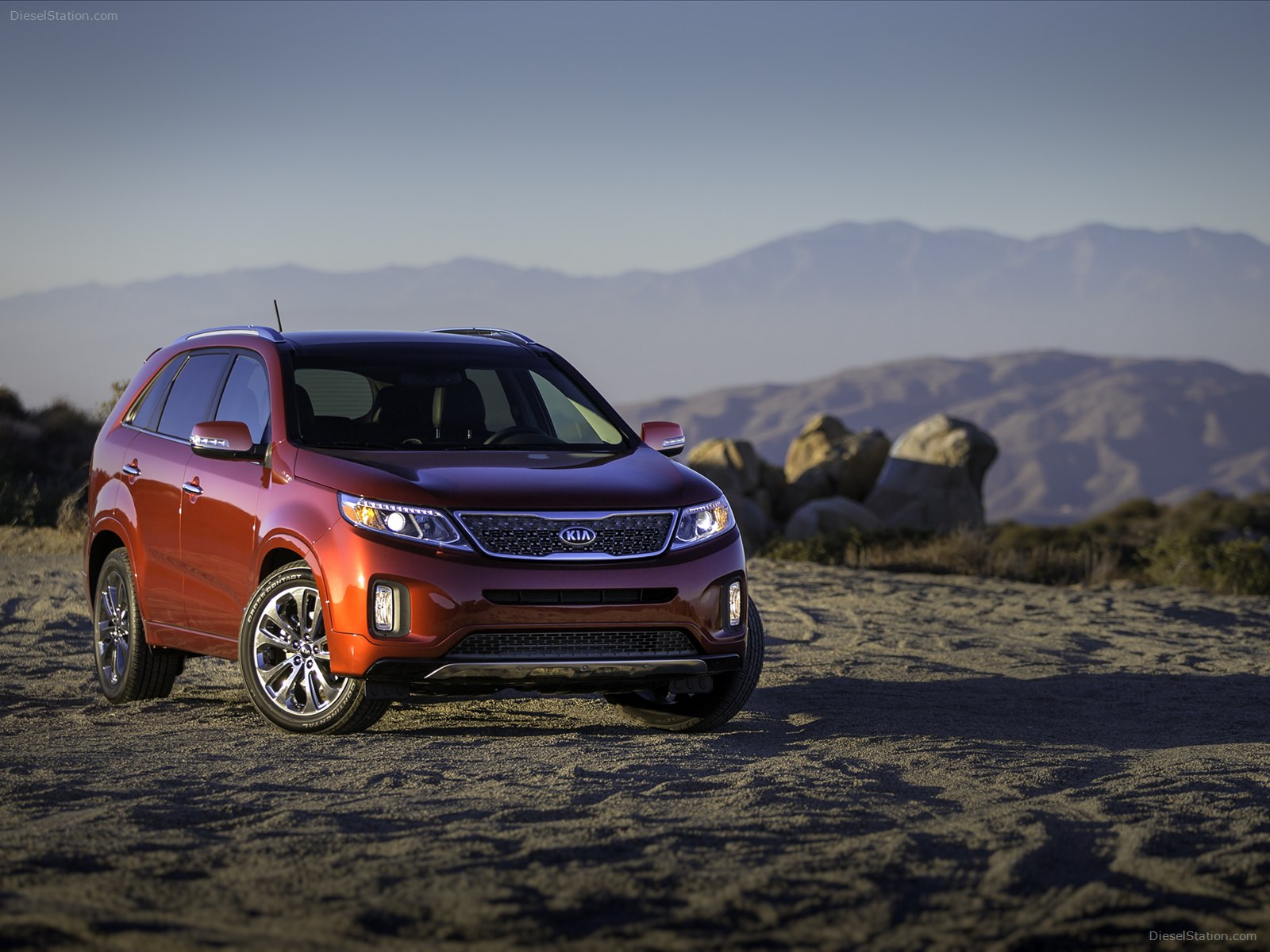 Kia Sorento 2014