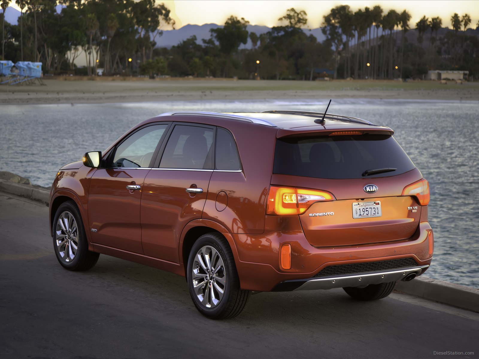 Kia Sorento 2014