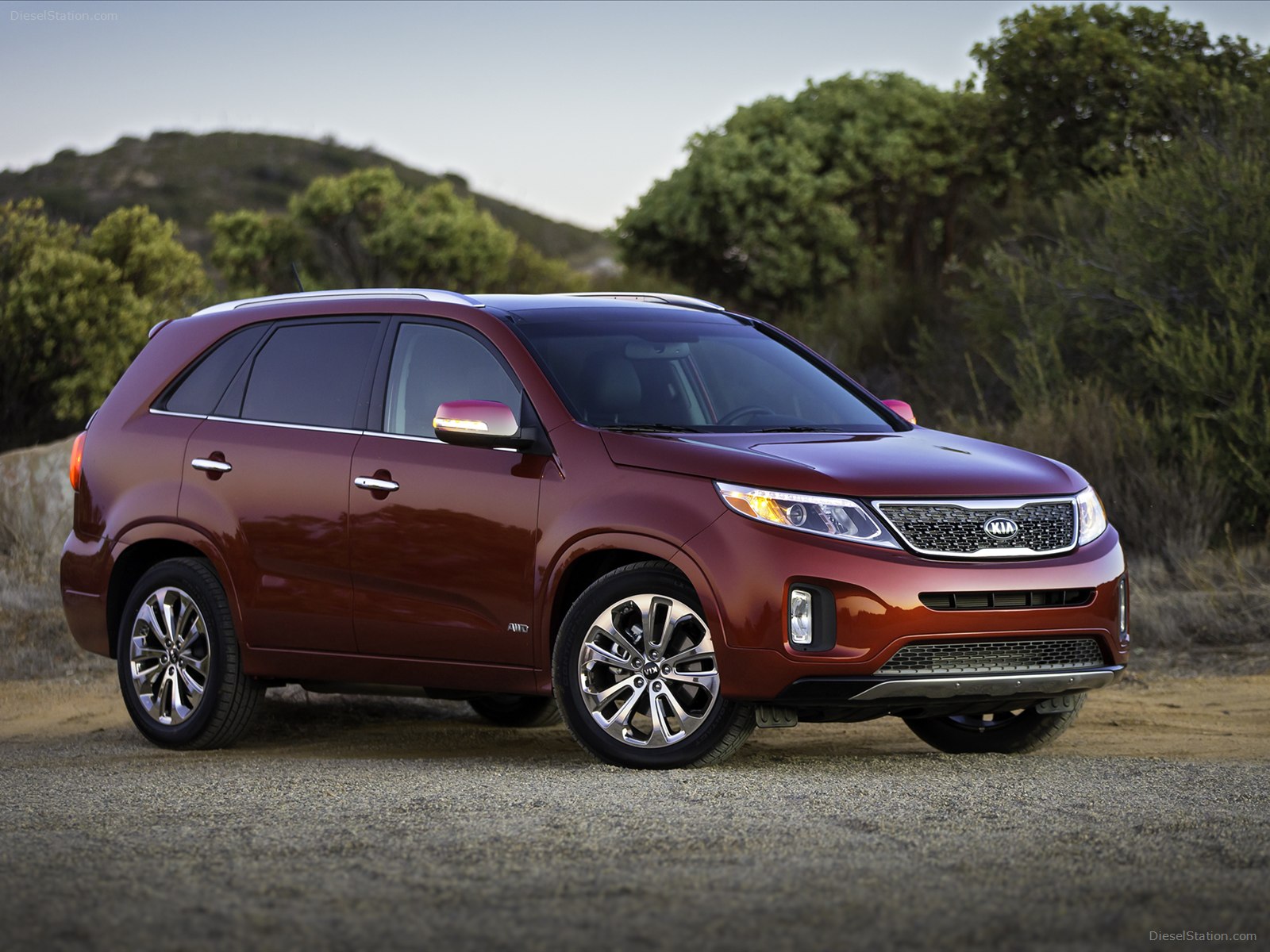 Kia Sorento 2014