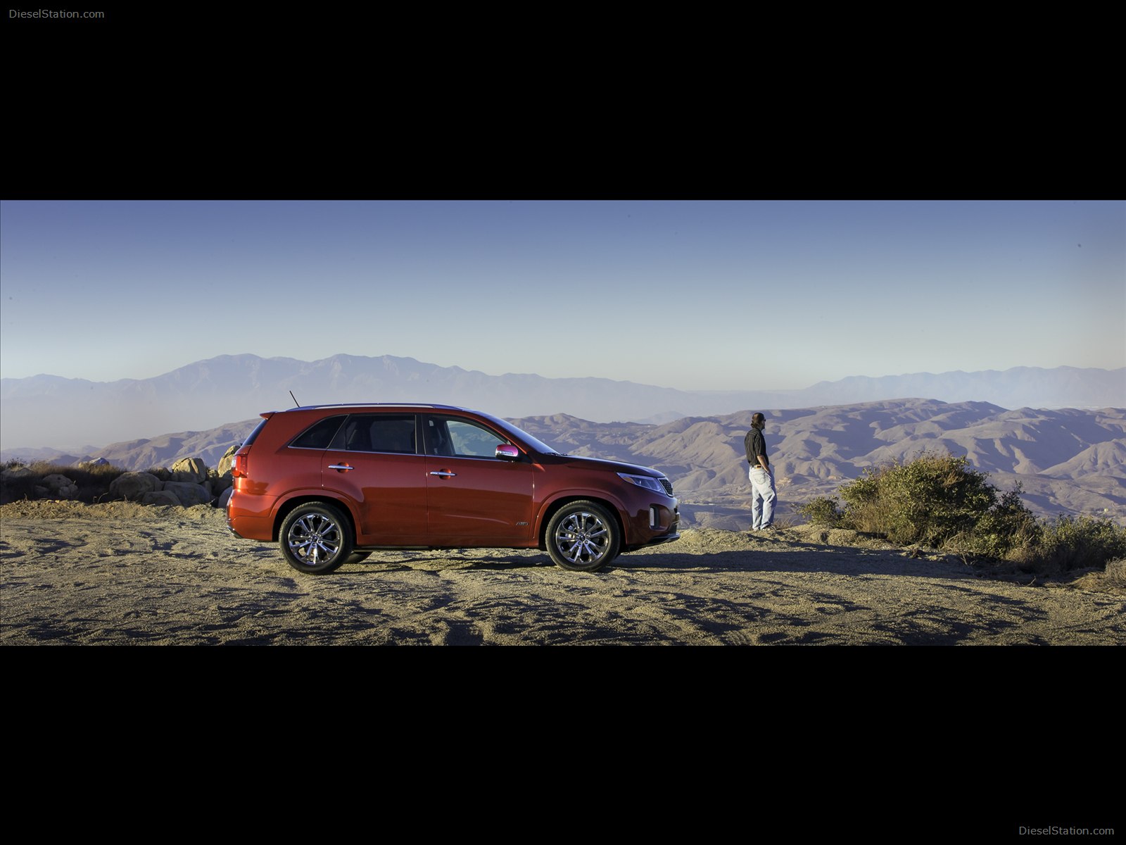 Kia Sorento 2014