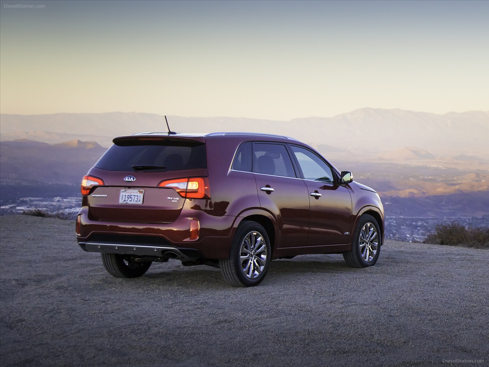 Kia Sorento 2014
