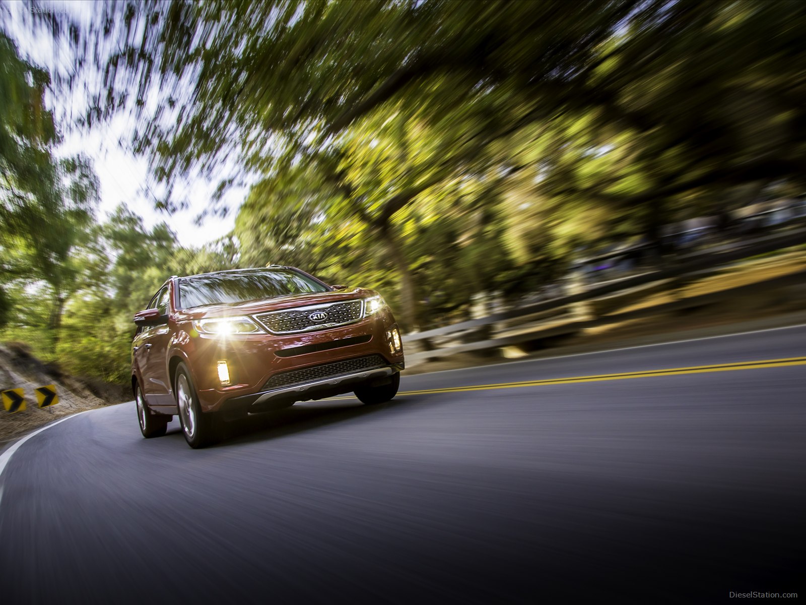 Kia Sorento 2014
