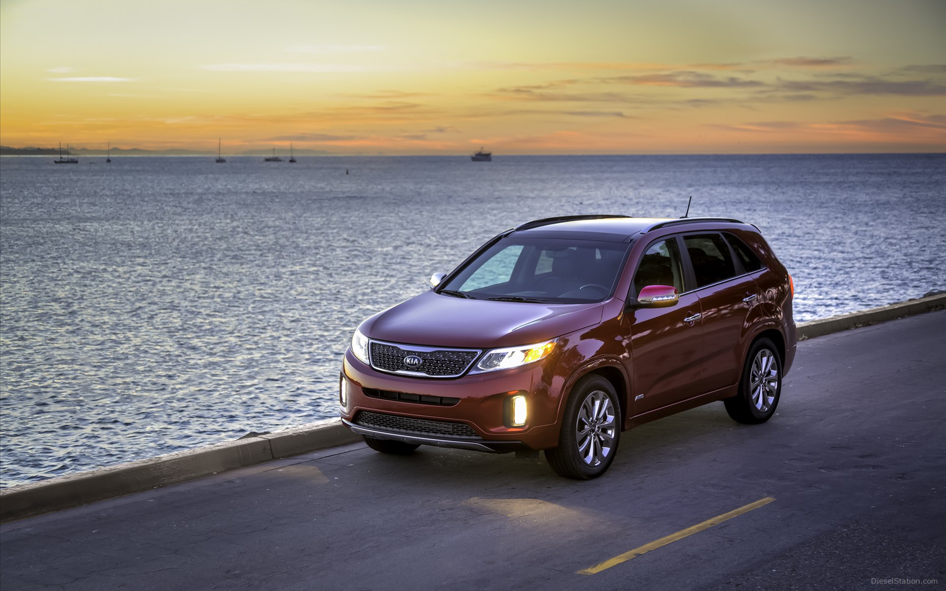 Kia Sorento 2014