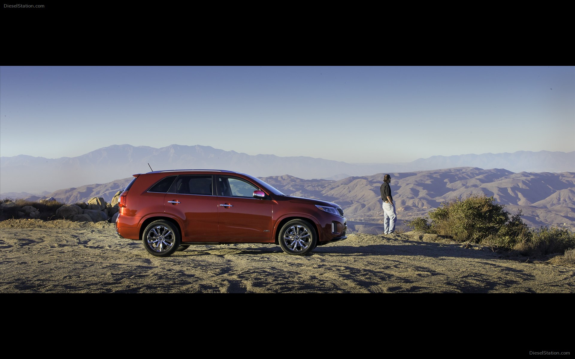 Kia Sorento 2014