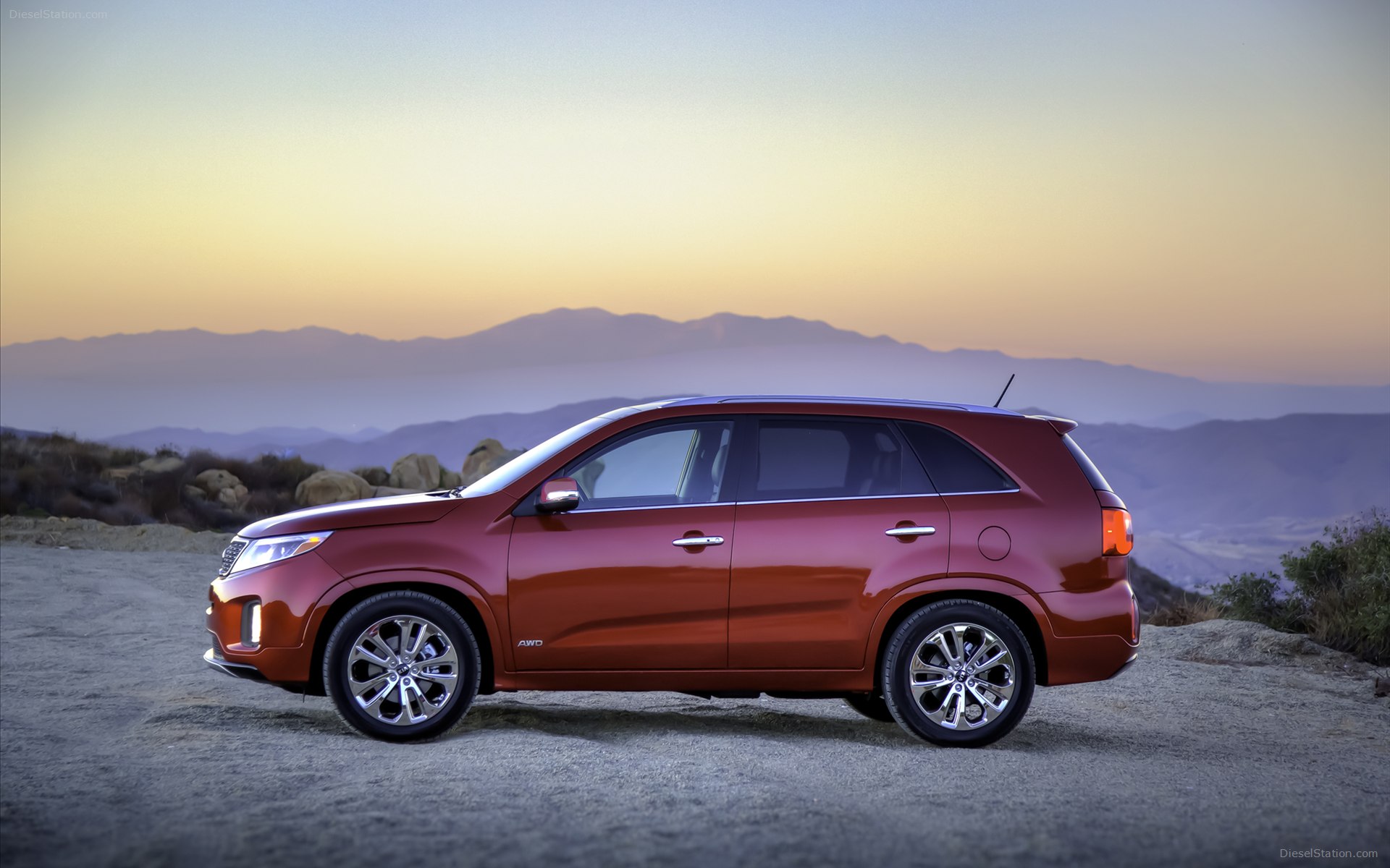 Kia Sorento 2014