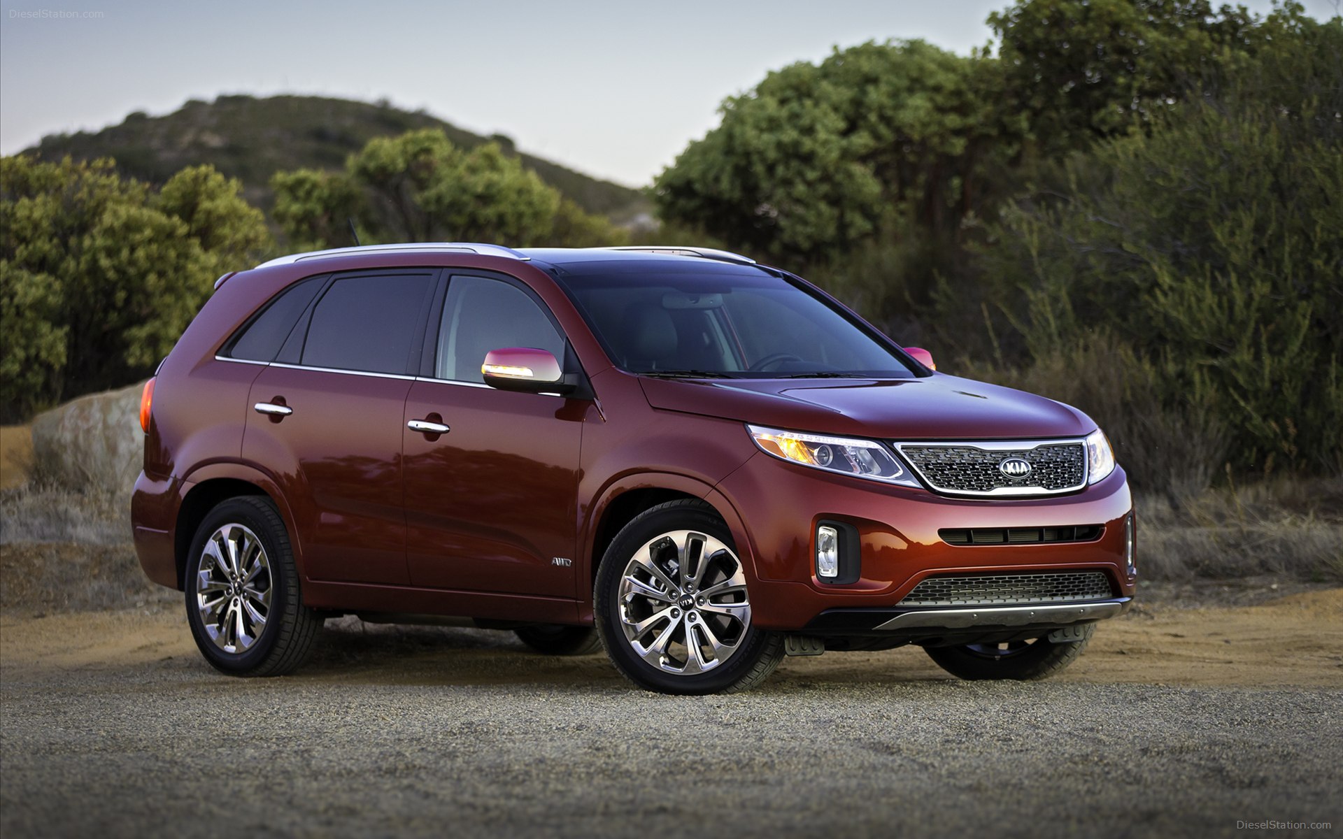 Kia Sorento 2014
