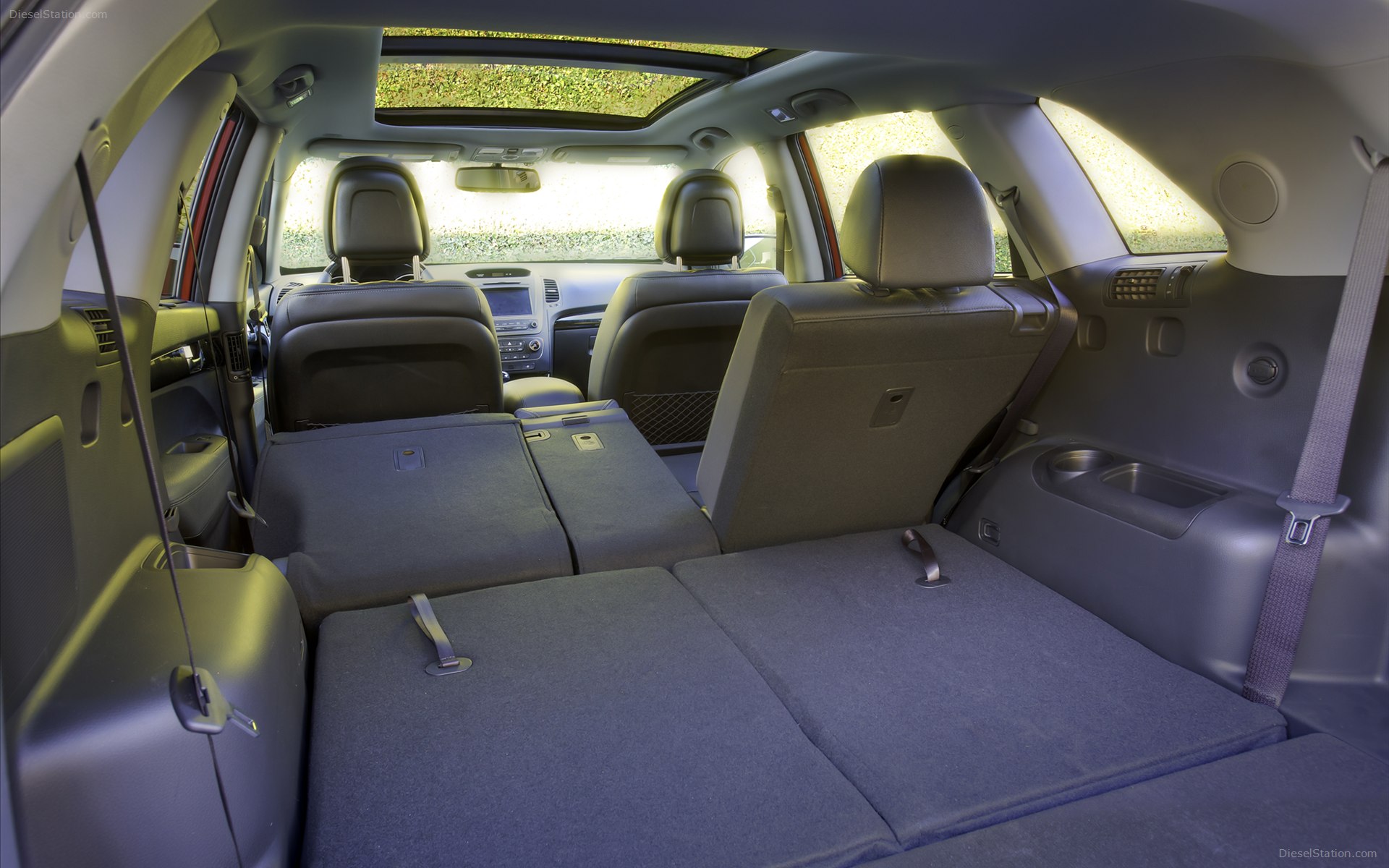 Kia Sorento 2014