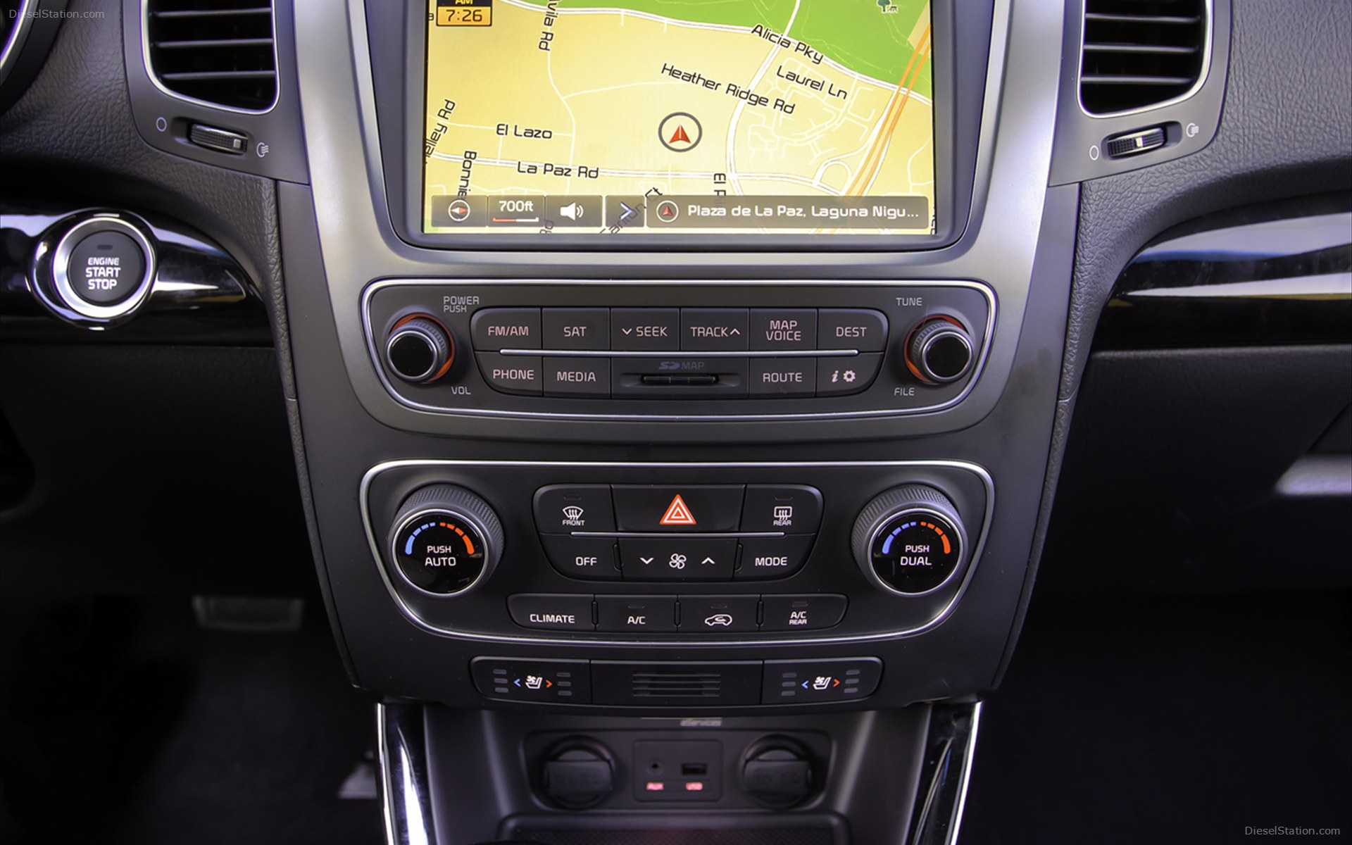 Kia Sorento 2014
