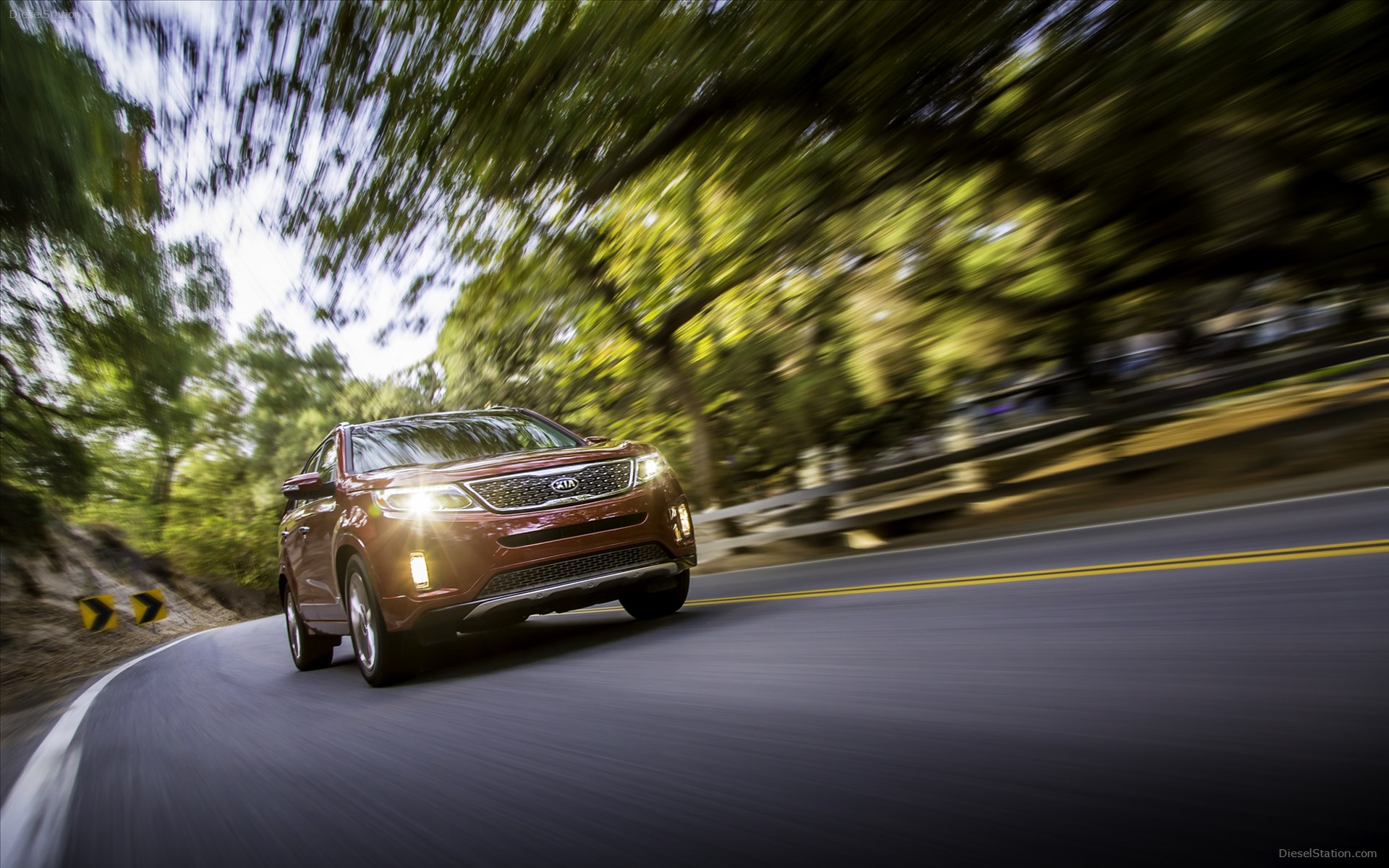 Kia Sorento 2014