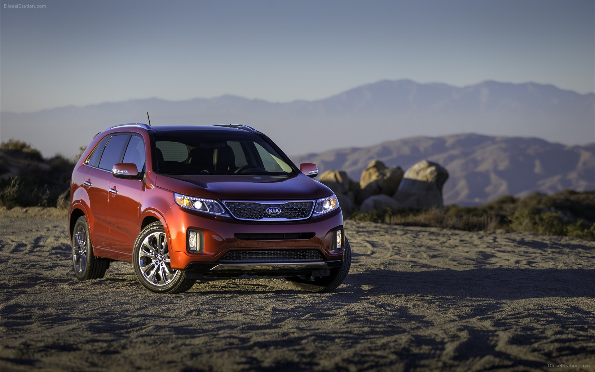 Kia Sorento 2014