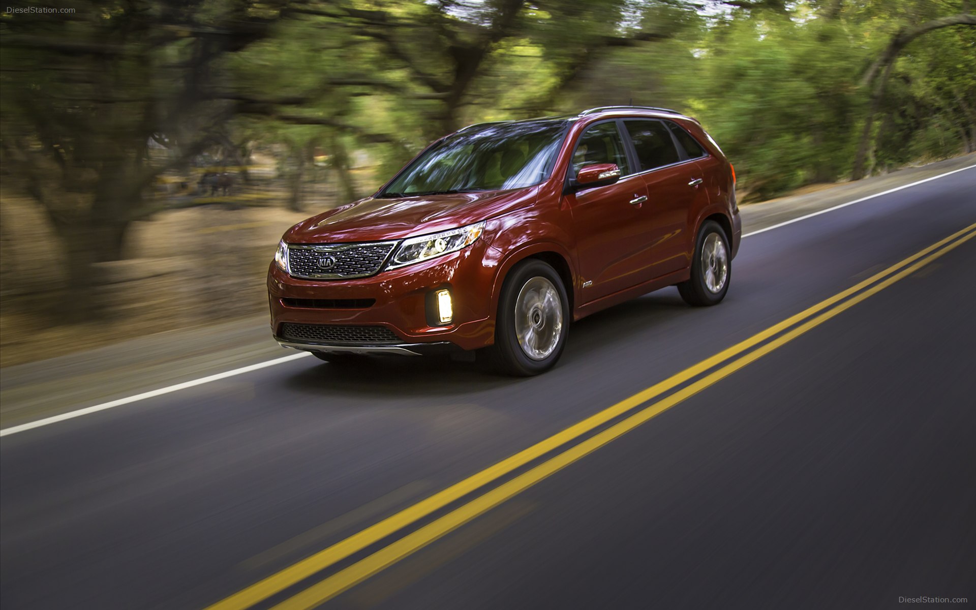 Kia Sorento 2014
