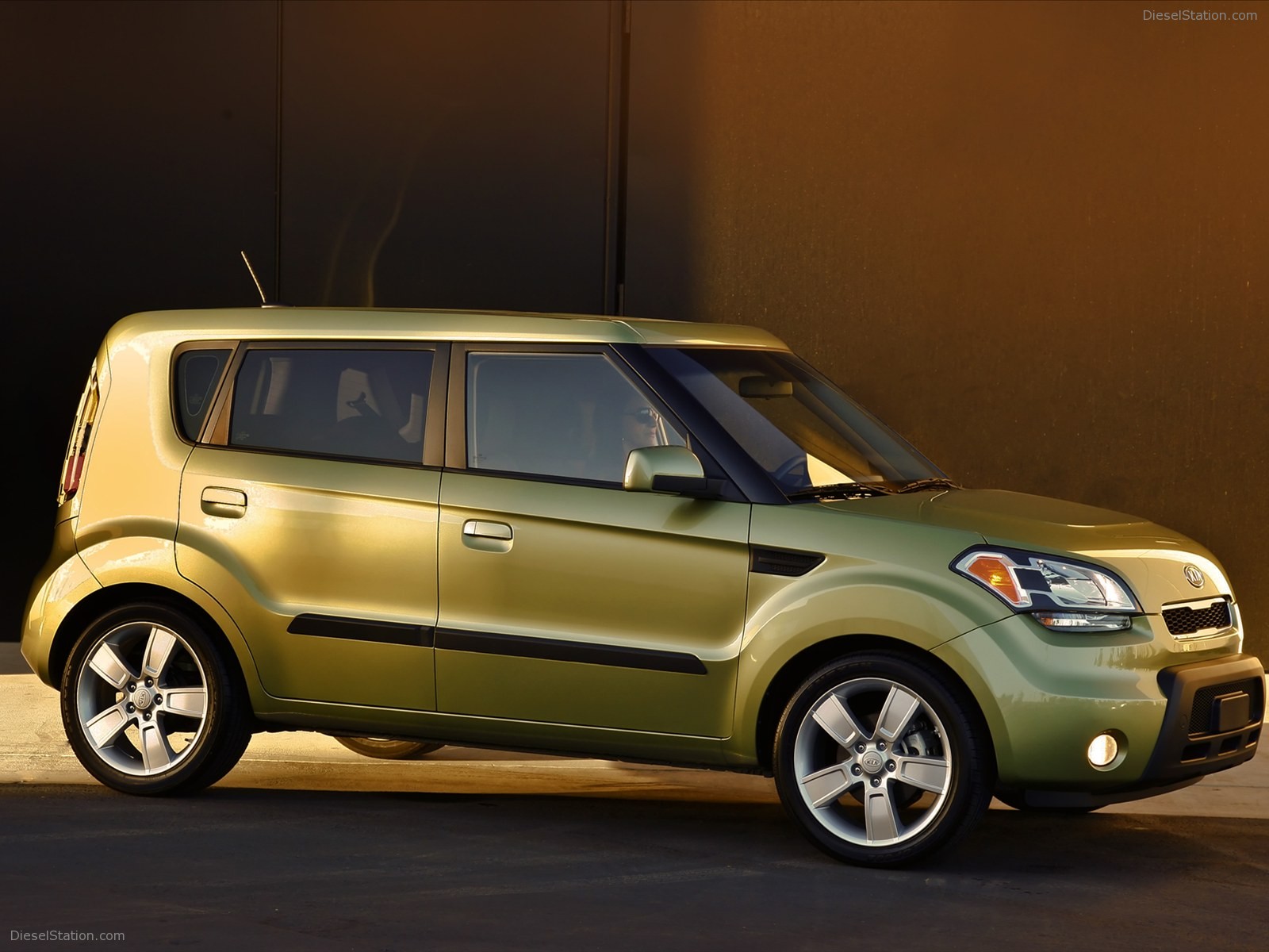 Kia Soul 2011