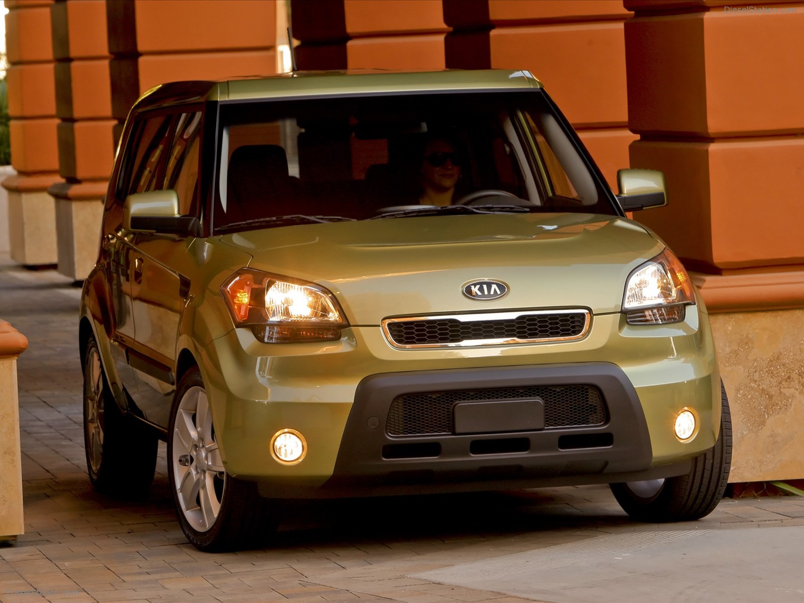 Kia Soul 2011