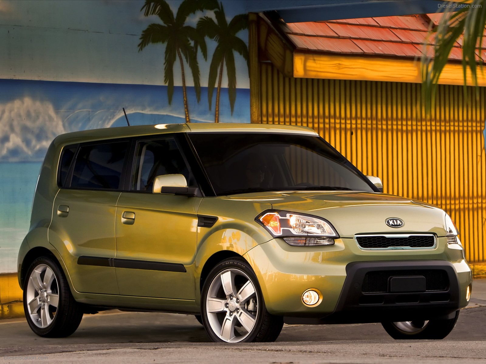 Kia Soul 2011