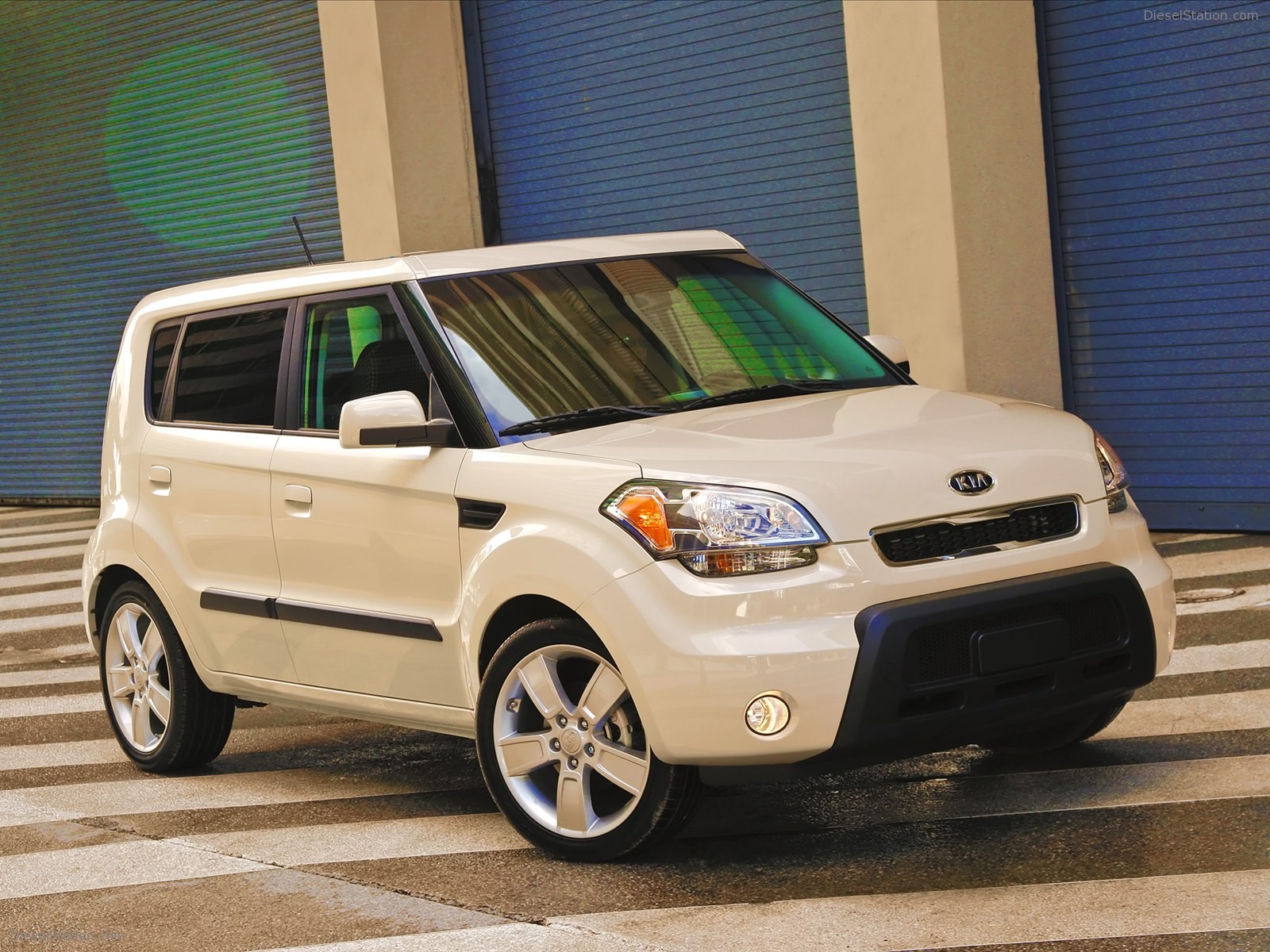 Kia Soul 2011