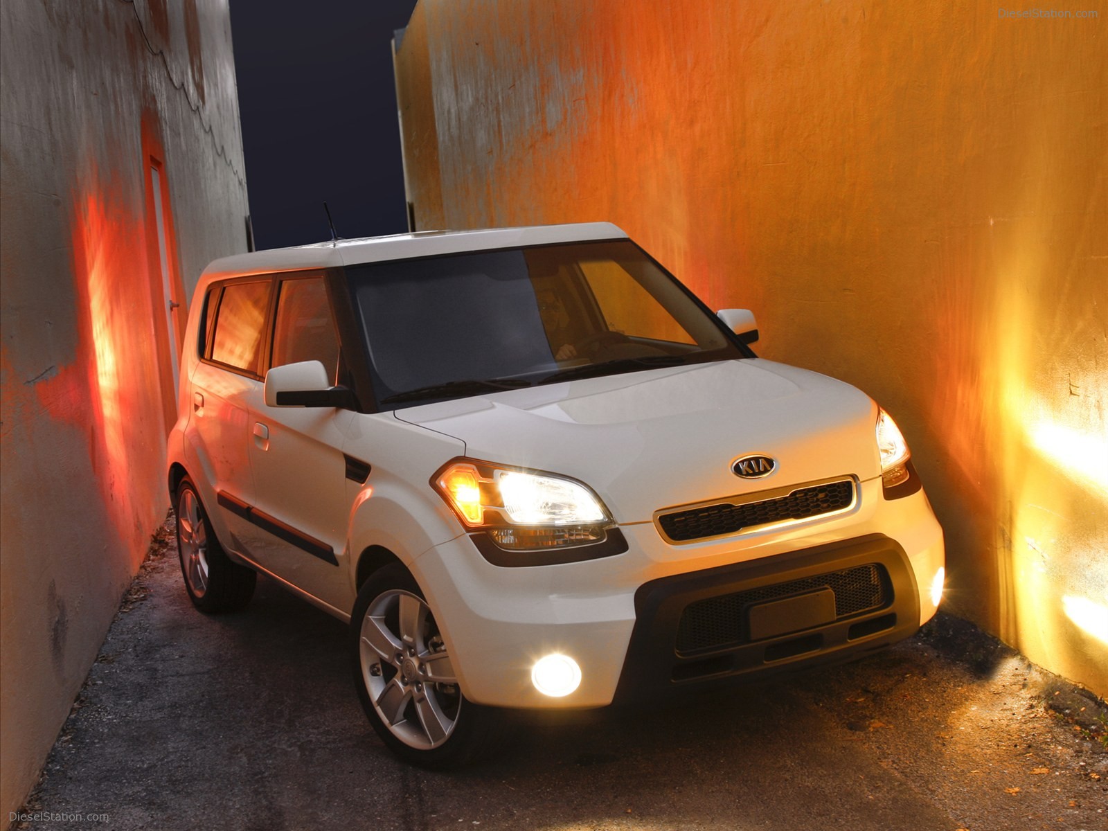 Kia Soul 2011