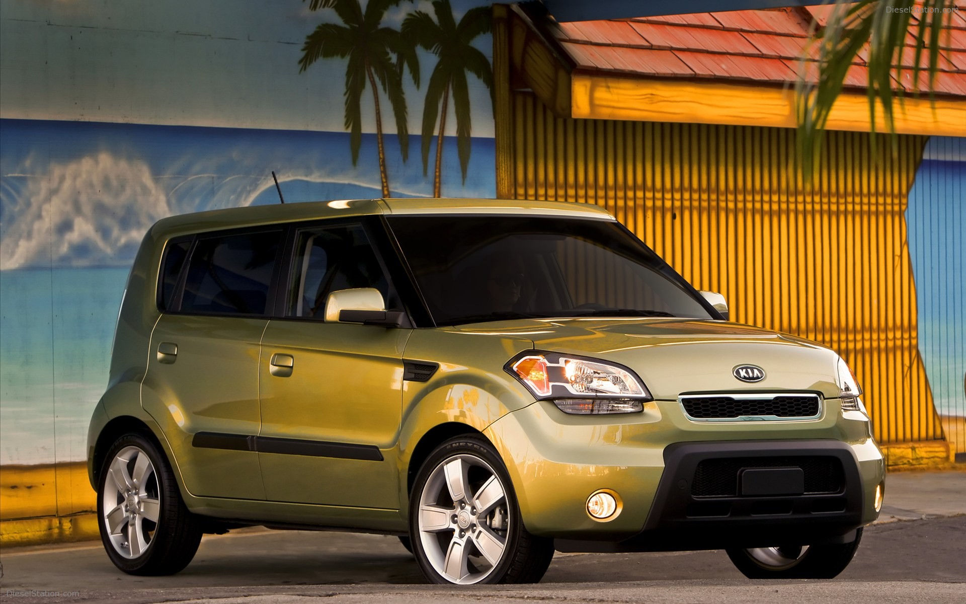 Kia Soul 2011