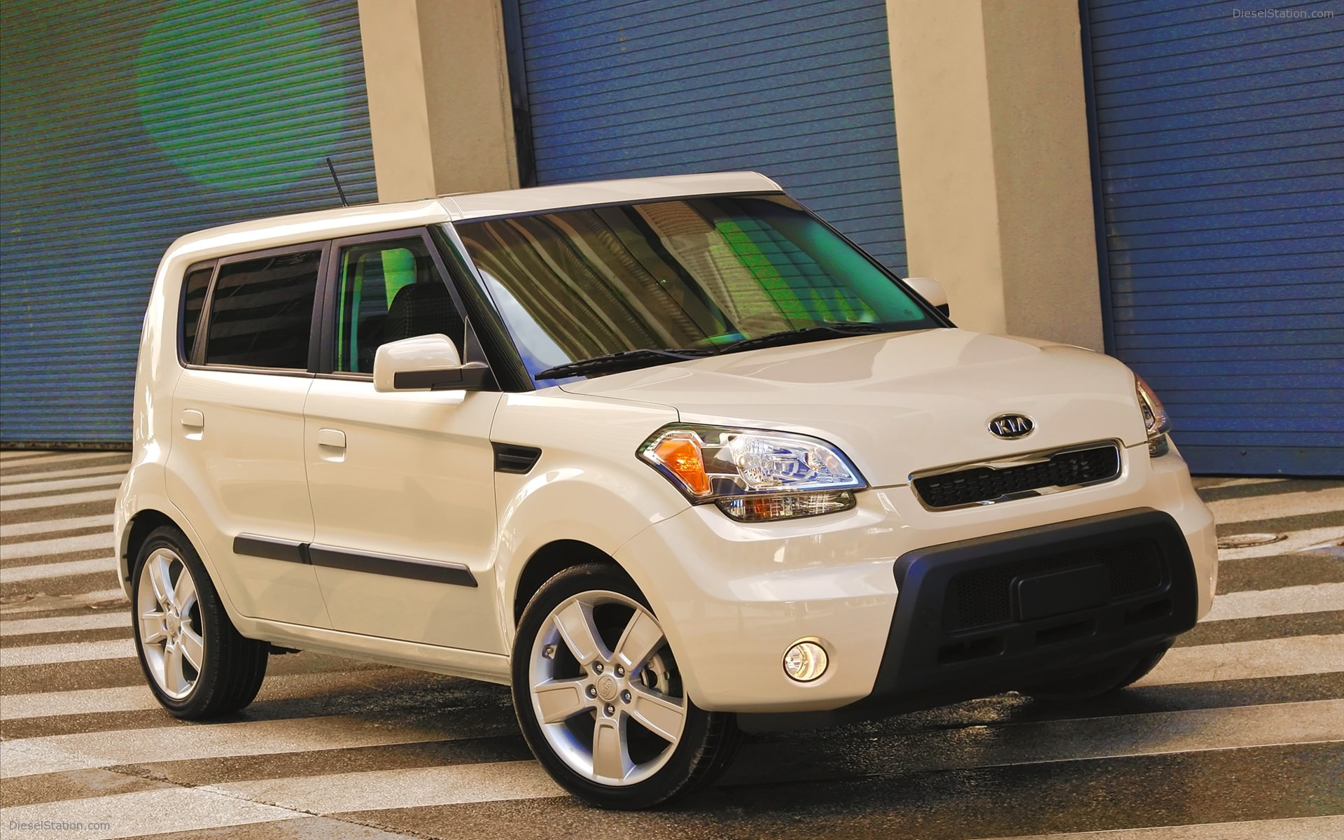 Kia Soul 2011