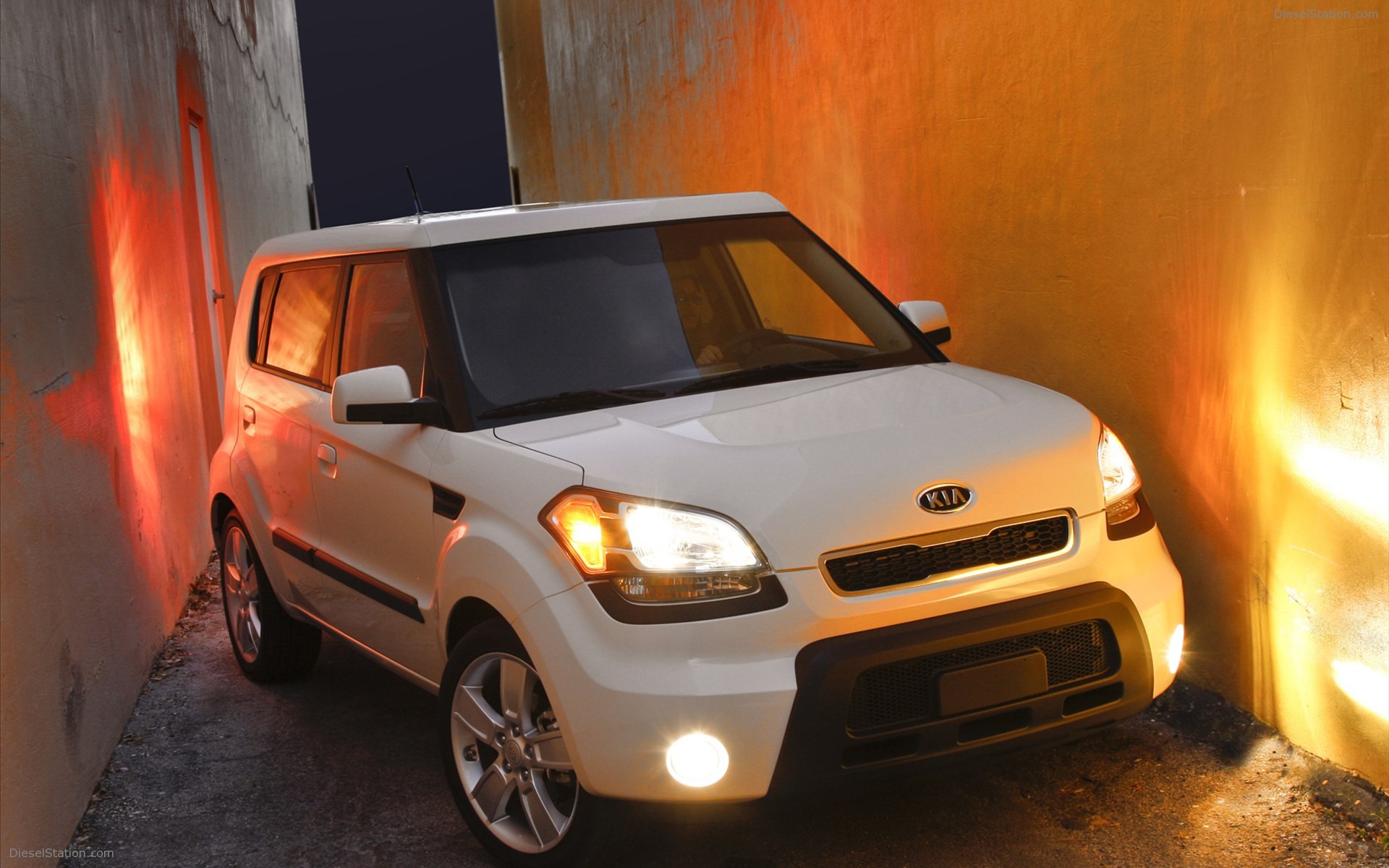 Kia Soul 2011