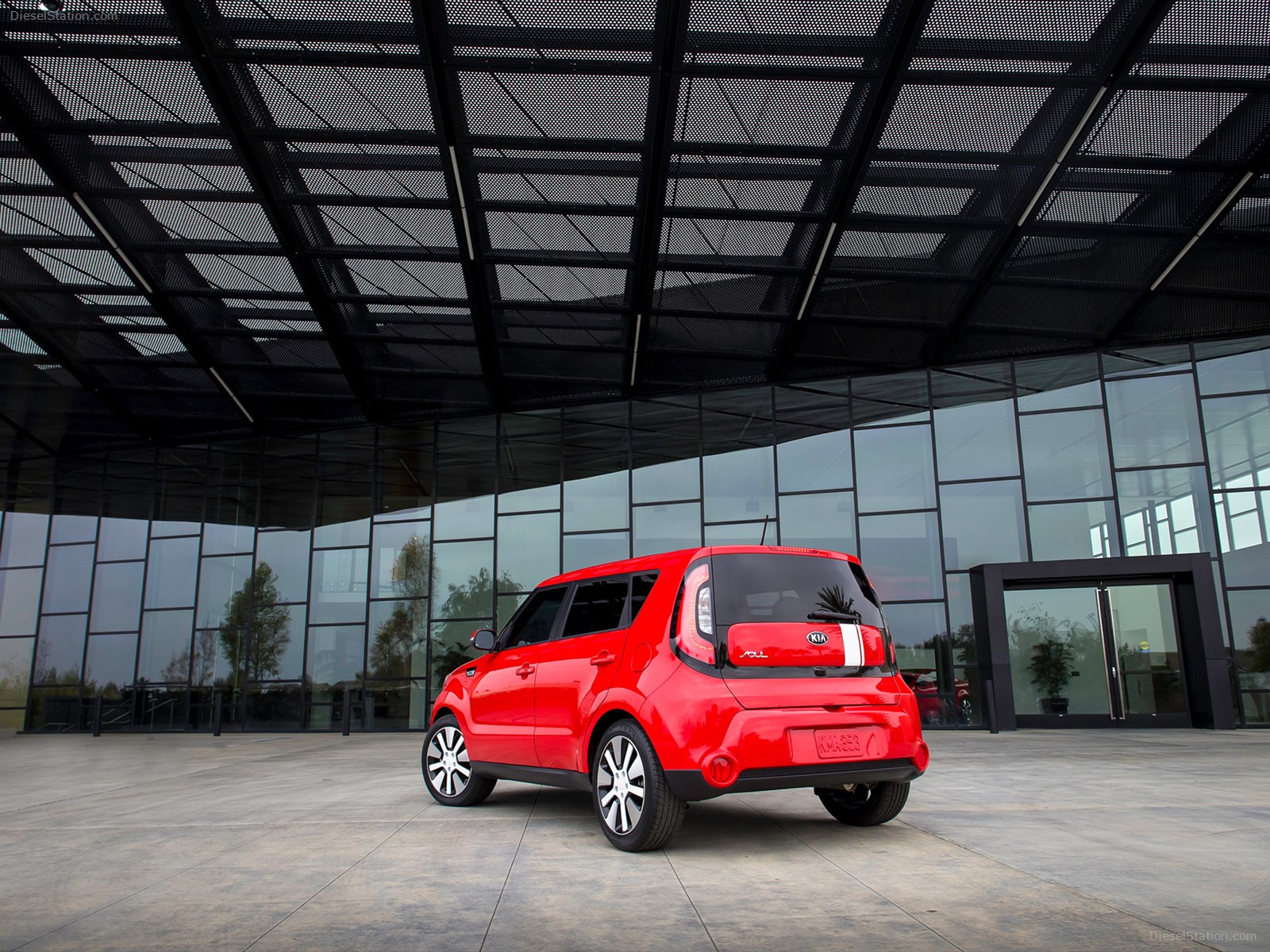 Kia Soul 2014