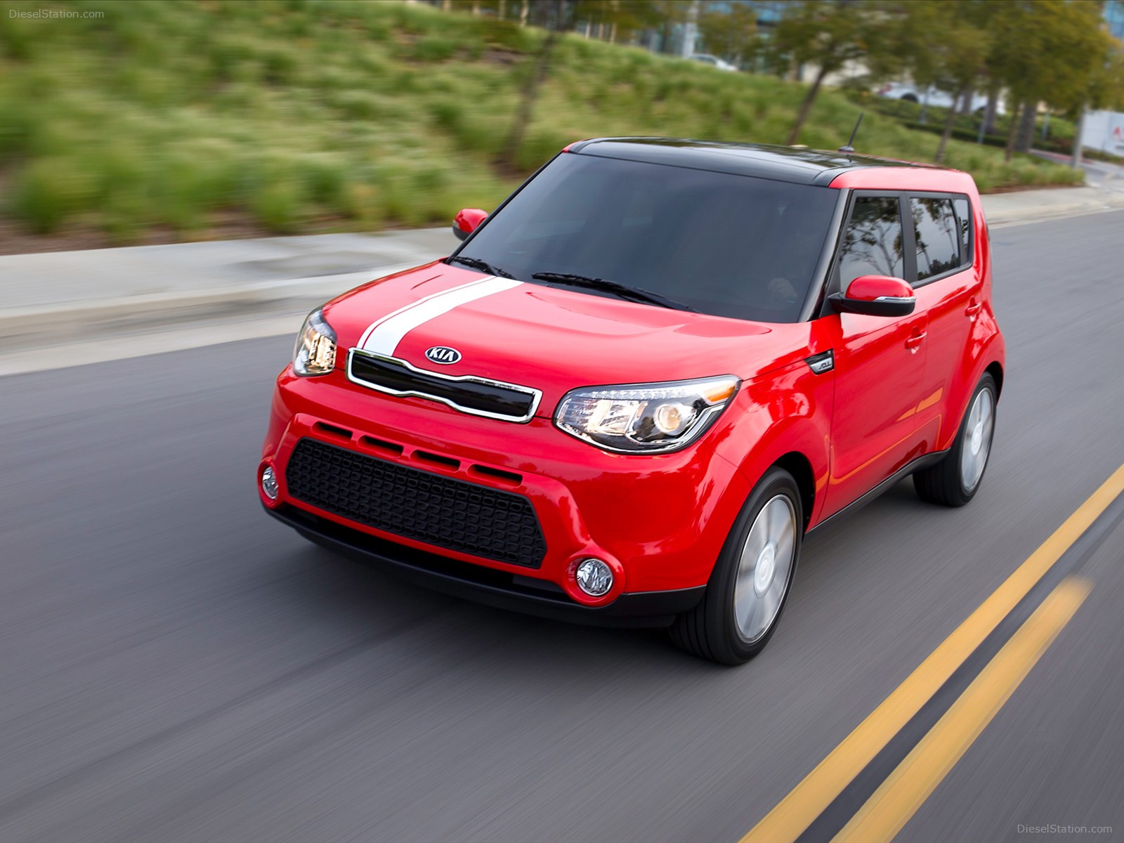 Kia Soul 2014