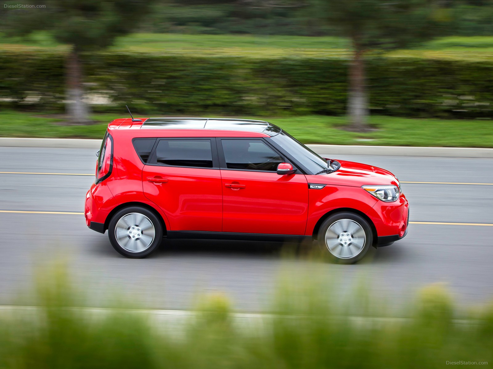 Kia Soul 2014