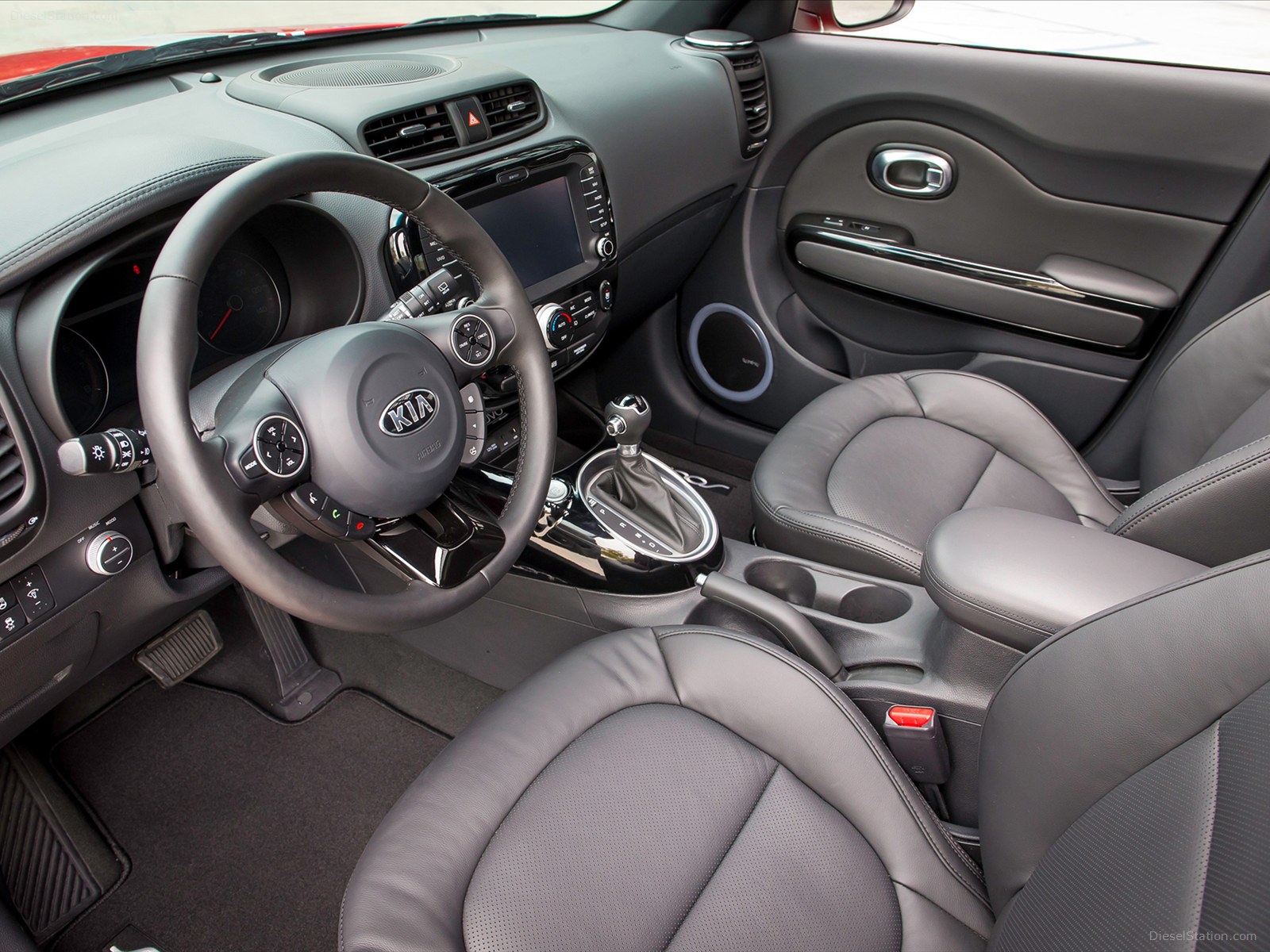Kia Soul 2014