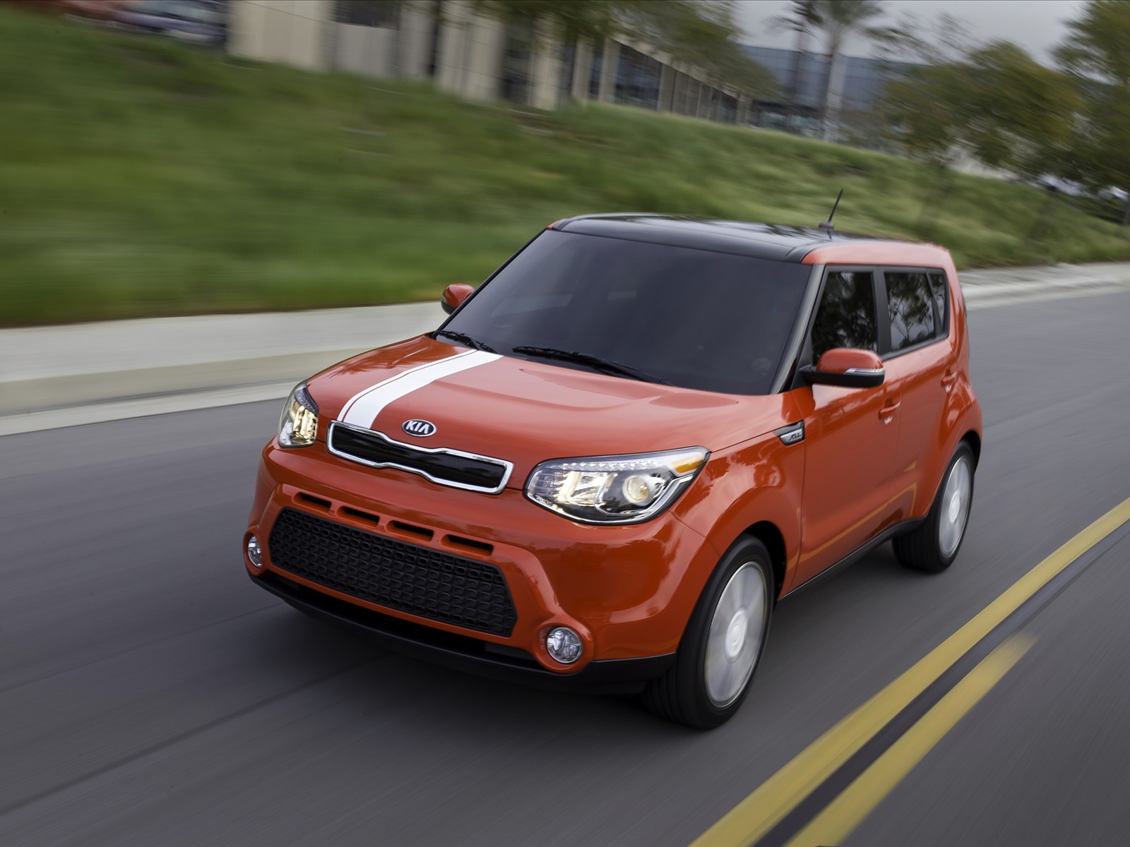 Kia Soul 2014