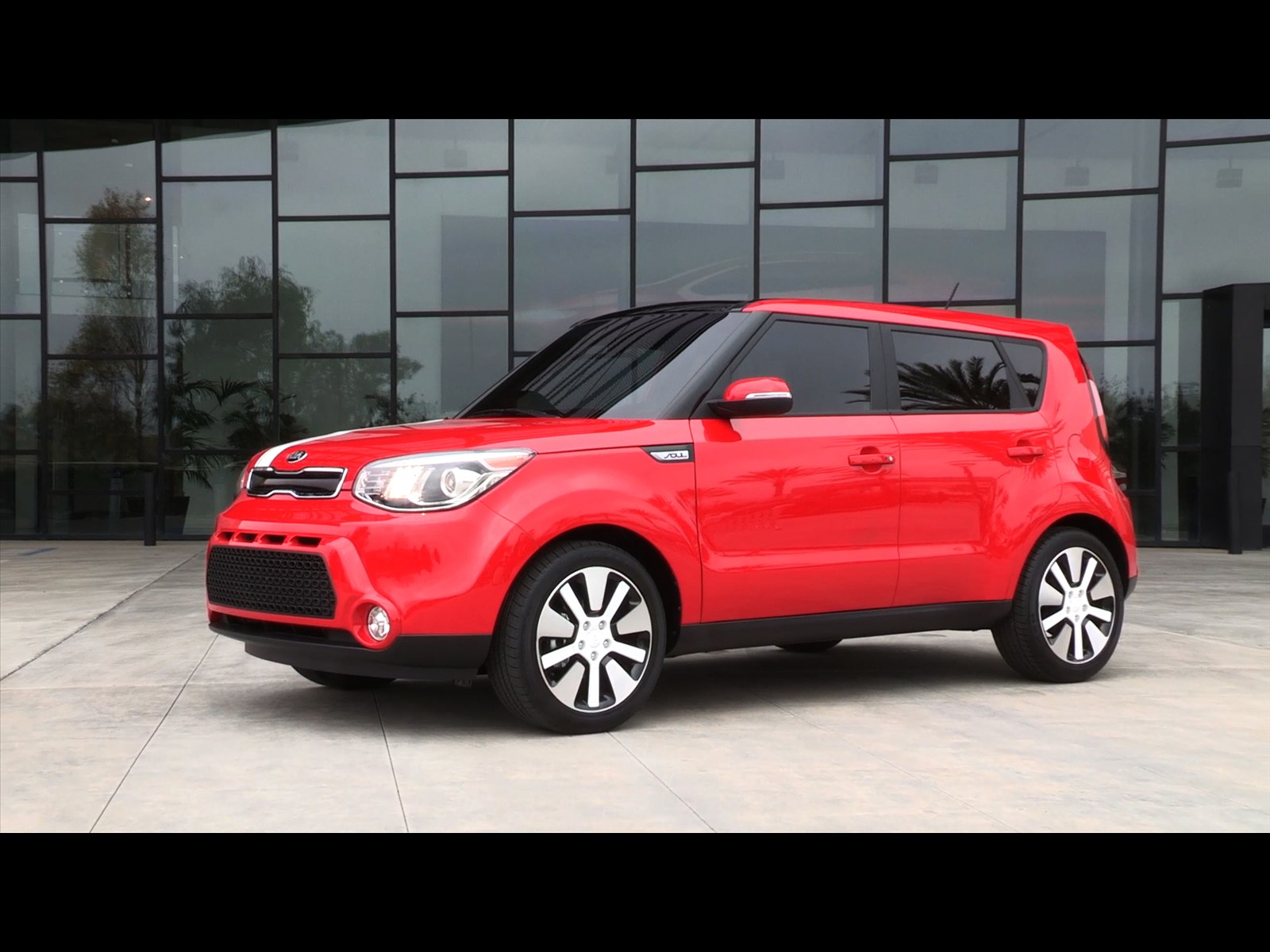 Kia Soul 2014