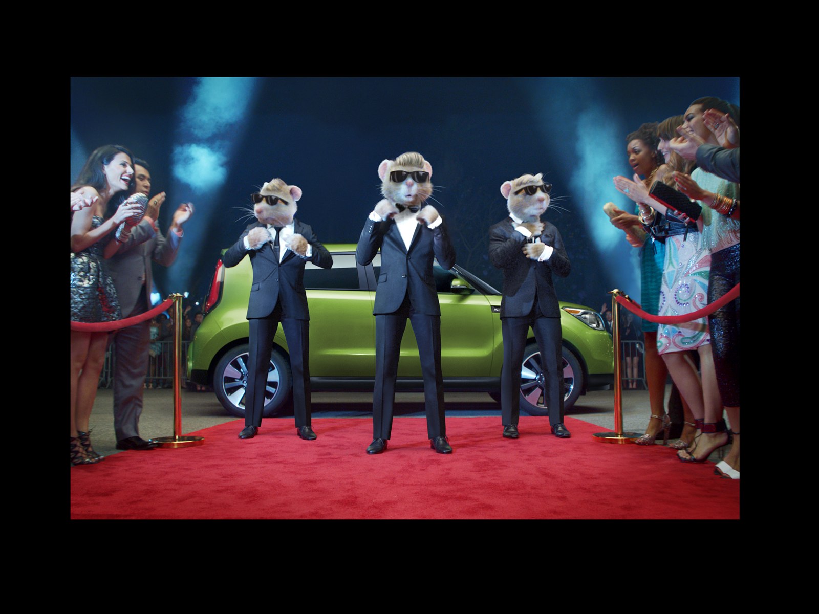 Kia Soul 2014