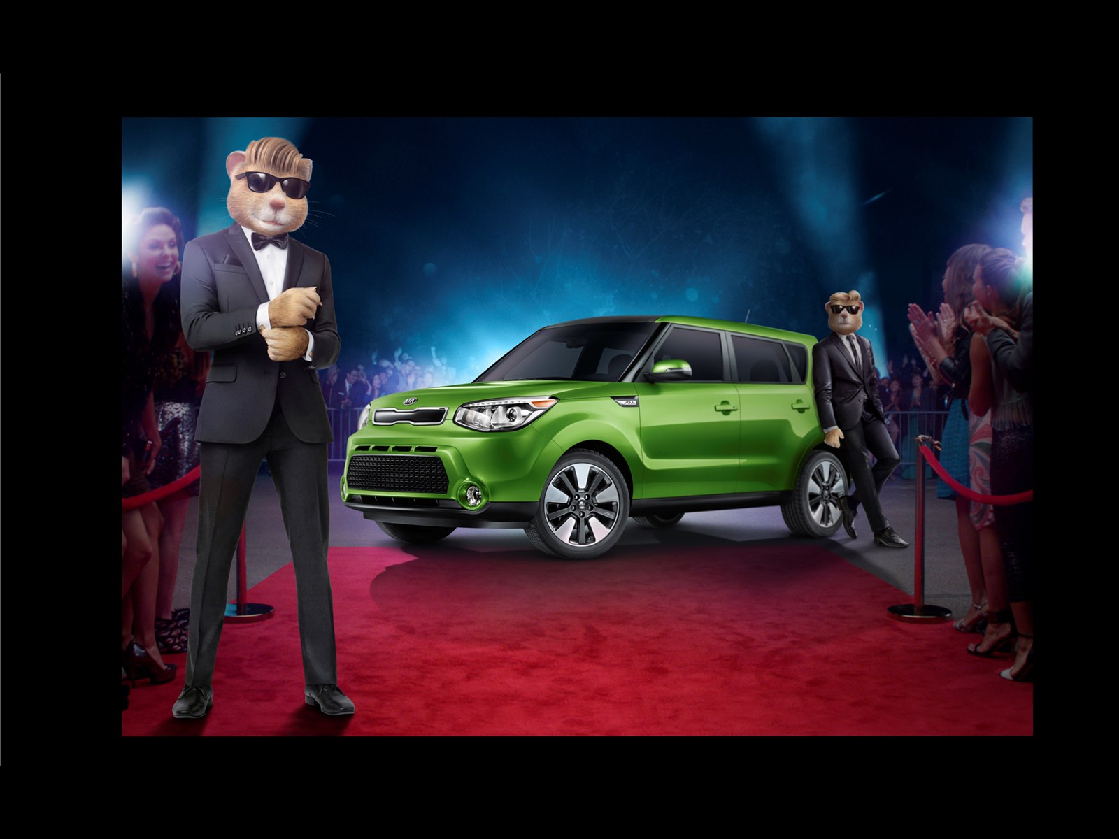 Kia Soul 2014