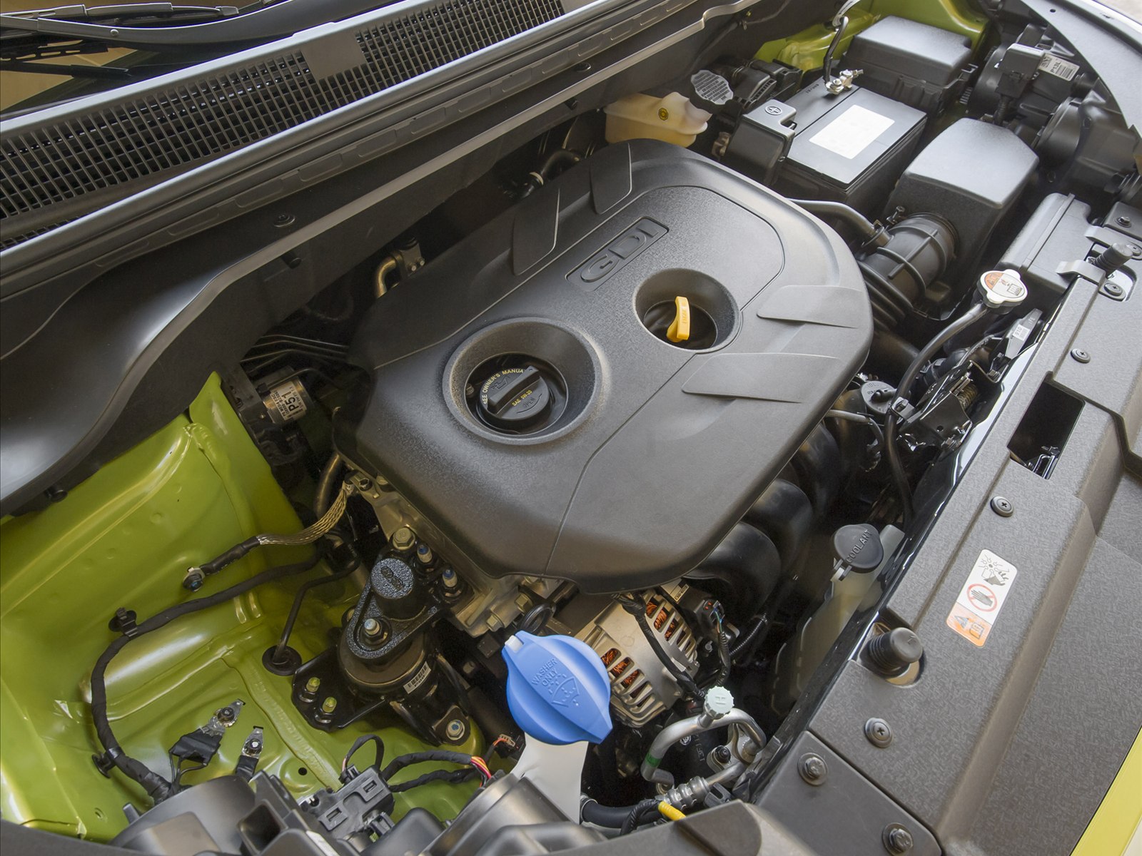 Kia Soul 2014
