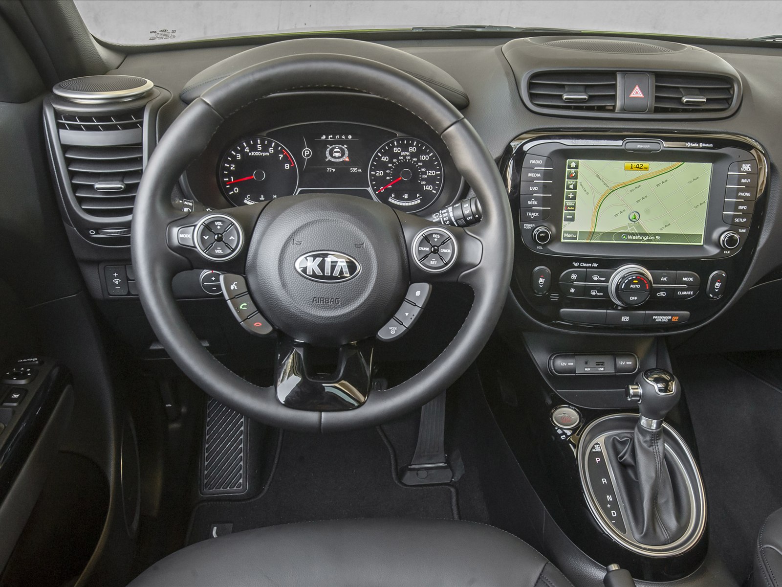 Kia Soul 2014