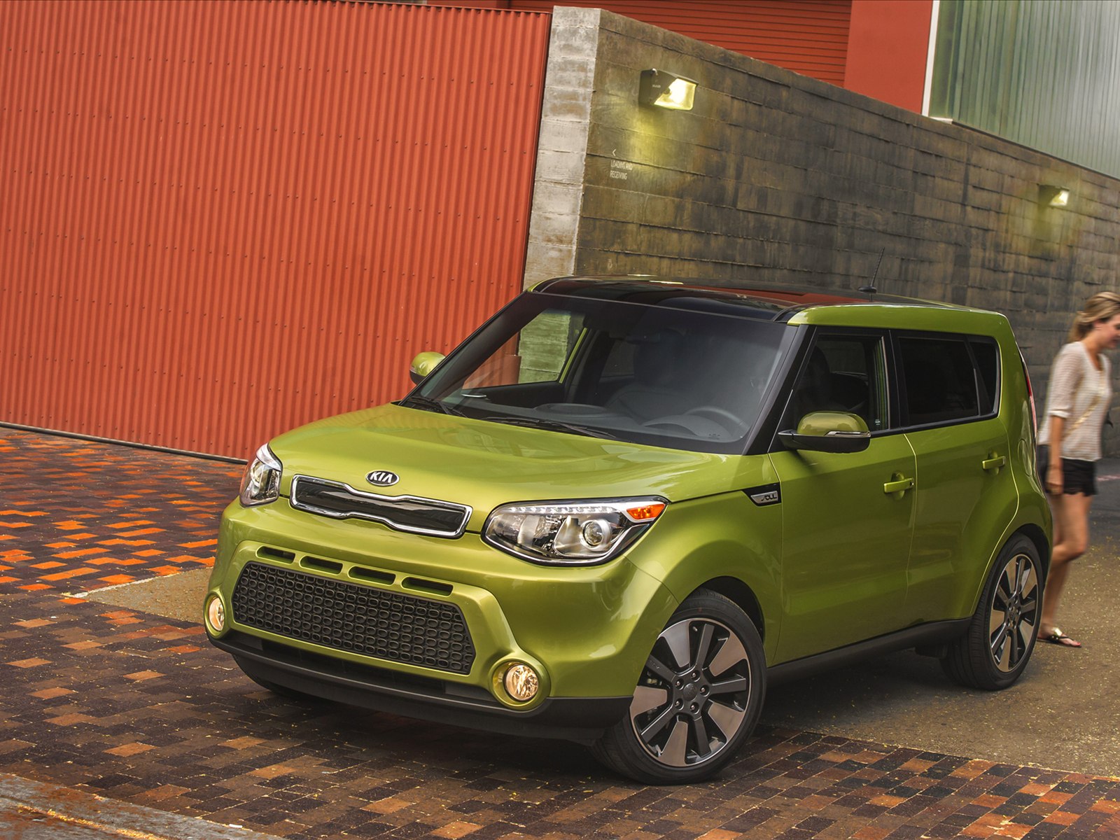 Kia Soul 2014