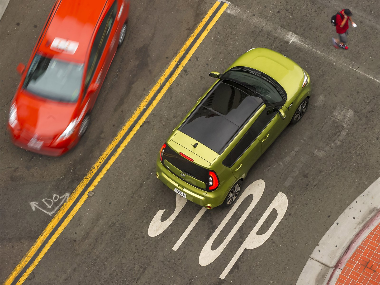 Kia Soul 2014