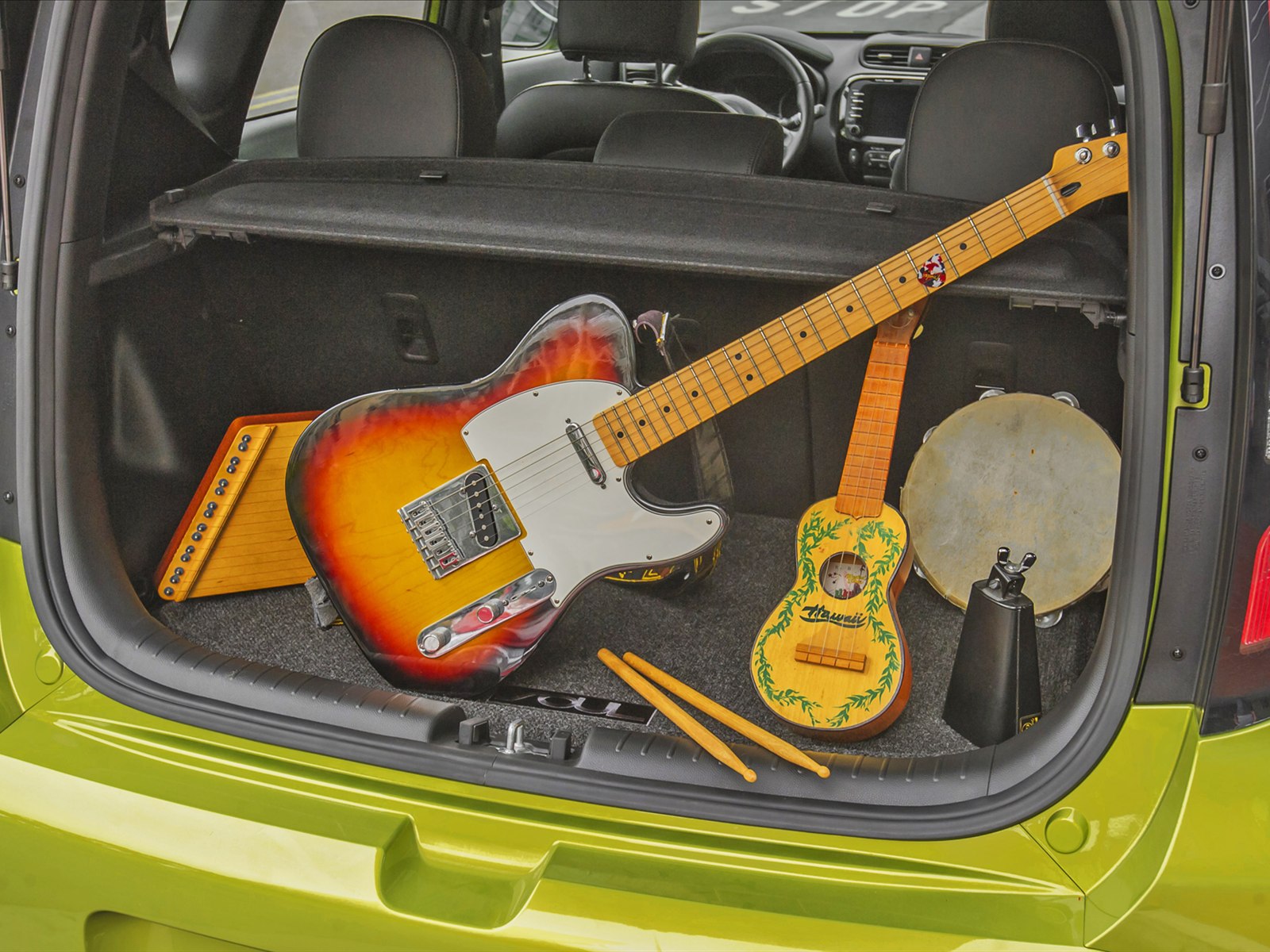 Kia Soul 2014