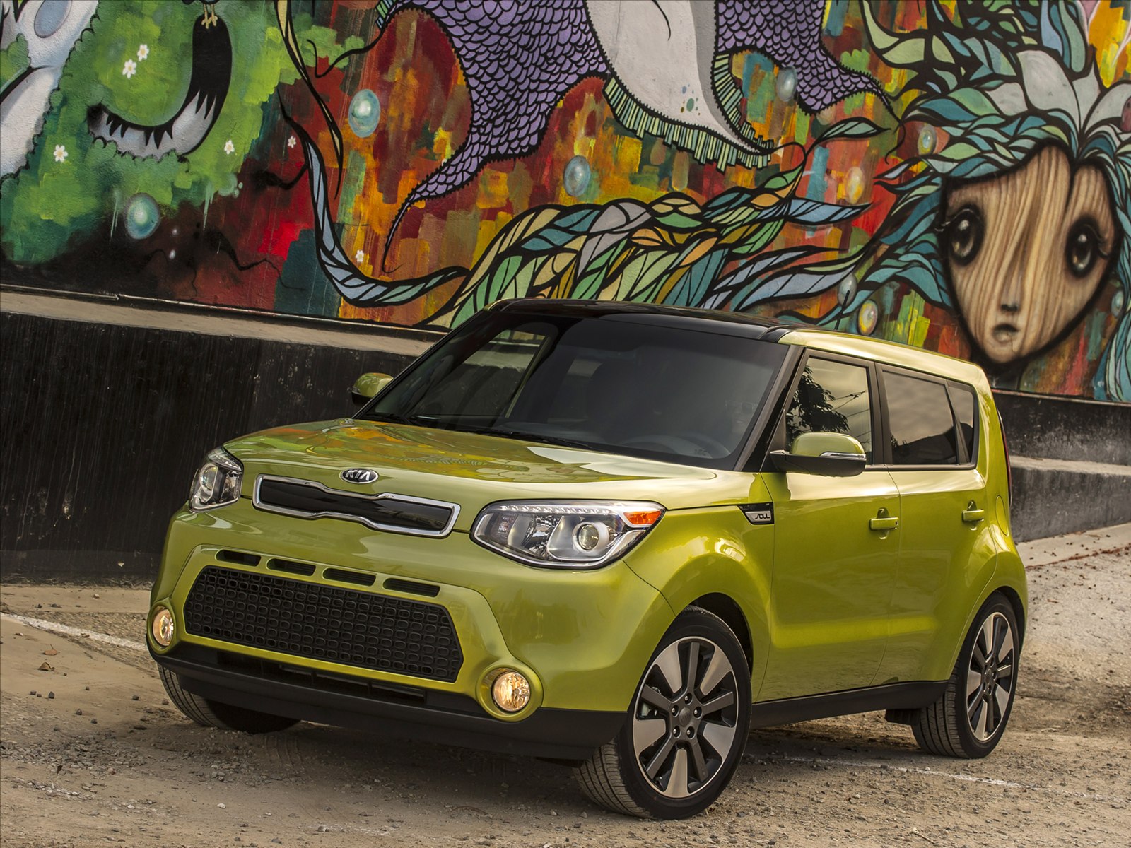 Kia Soul 2014