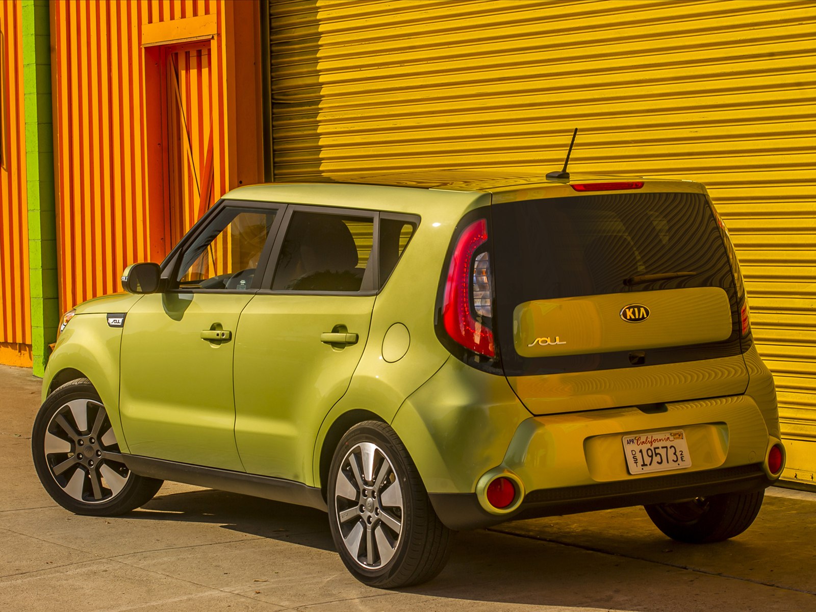 Kia Soul 2014