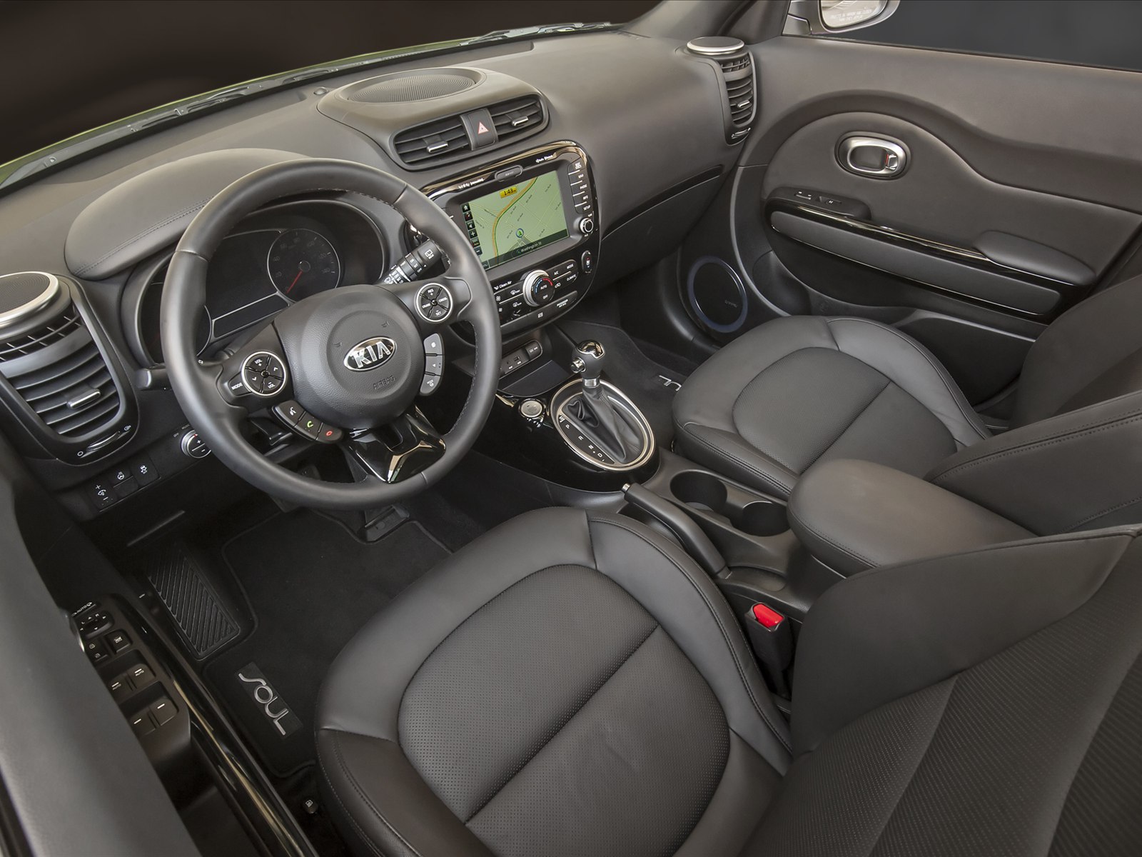Kia Soul 2014