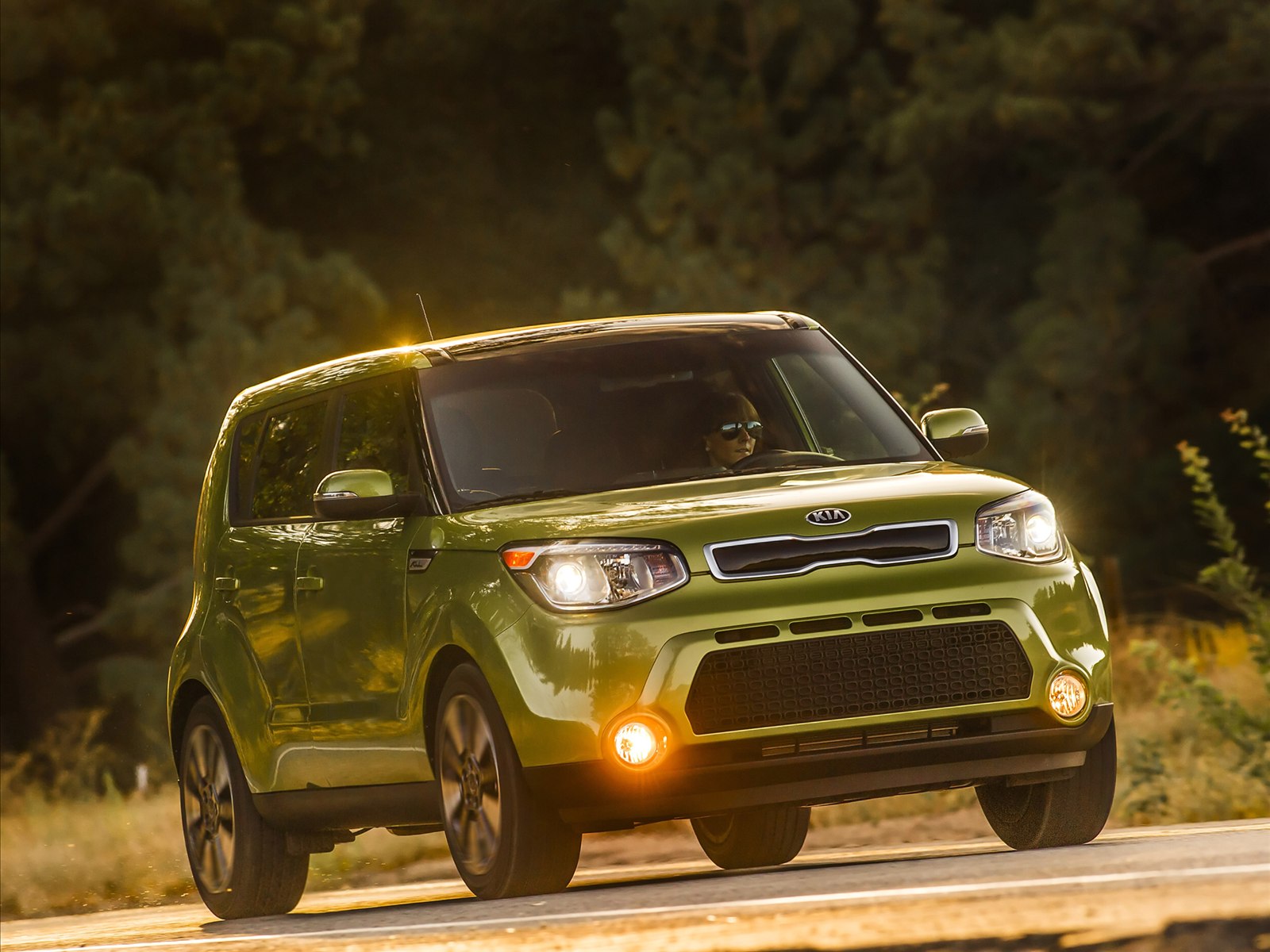 Kia Soul 2014