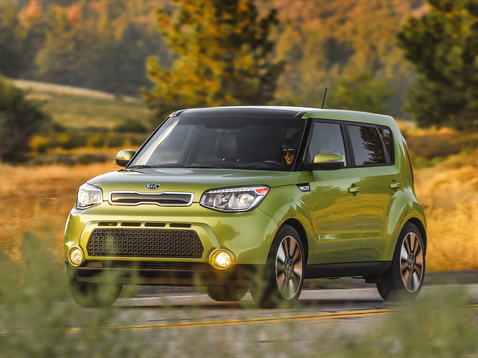 Kia Soul 2014