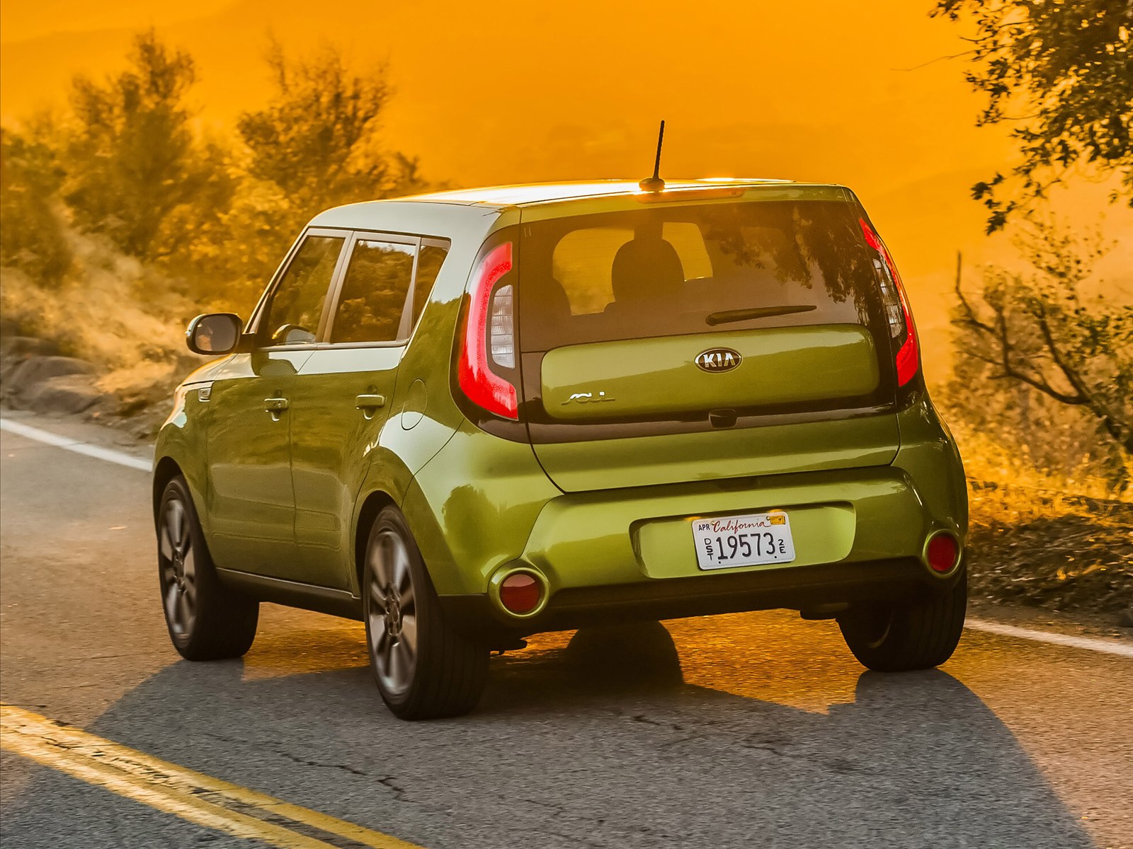Kia Soul 2014