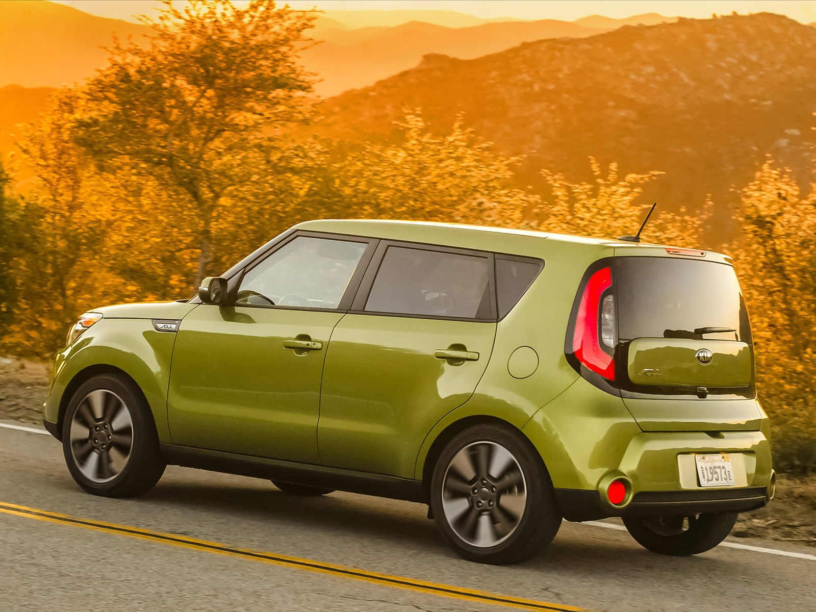 Kia Soul 2014