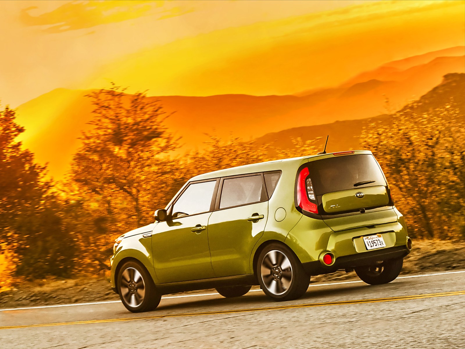 Kia Soul 2014