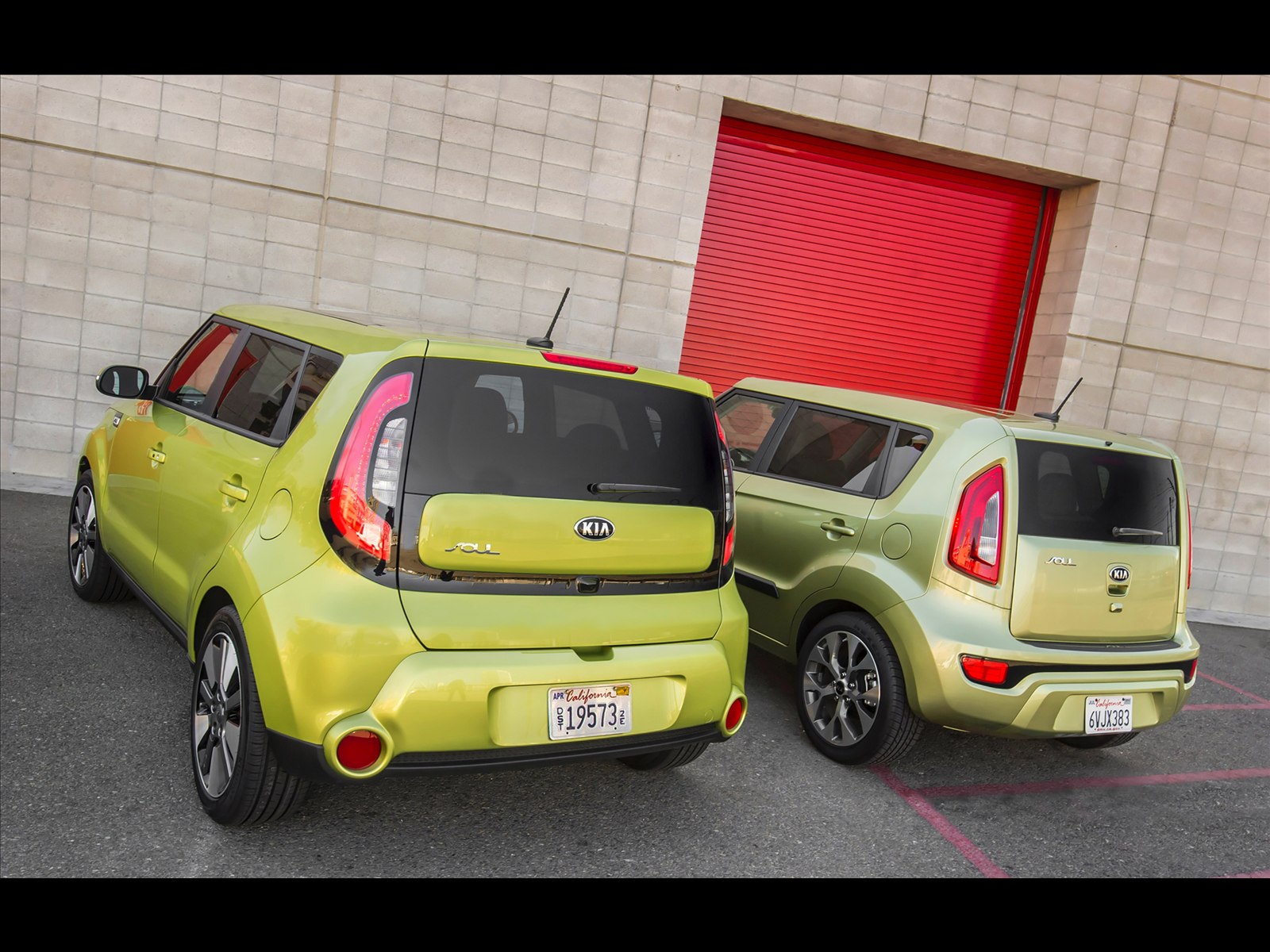 Kia Soul 2014